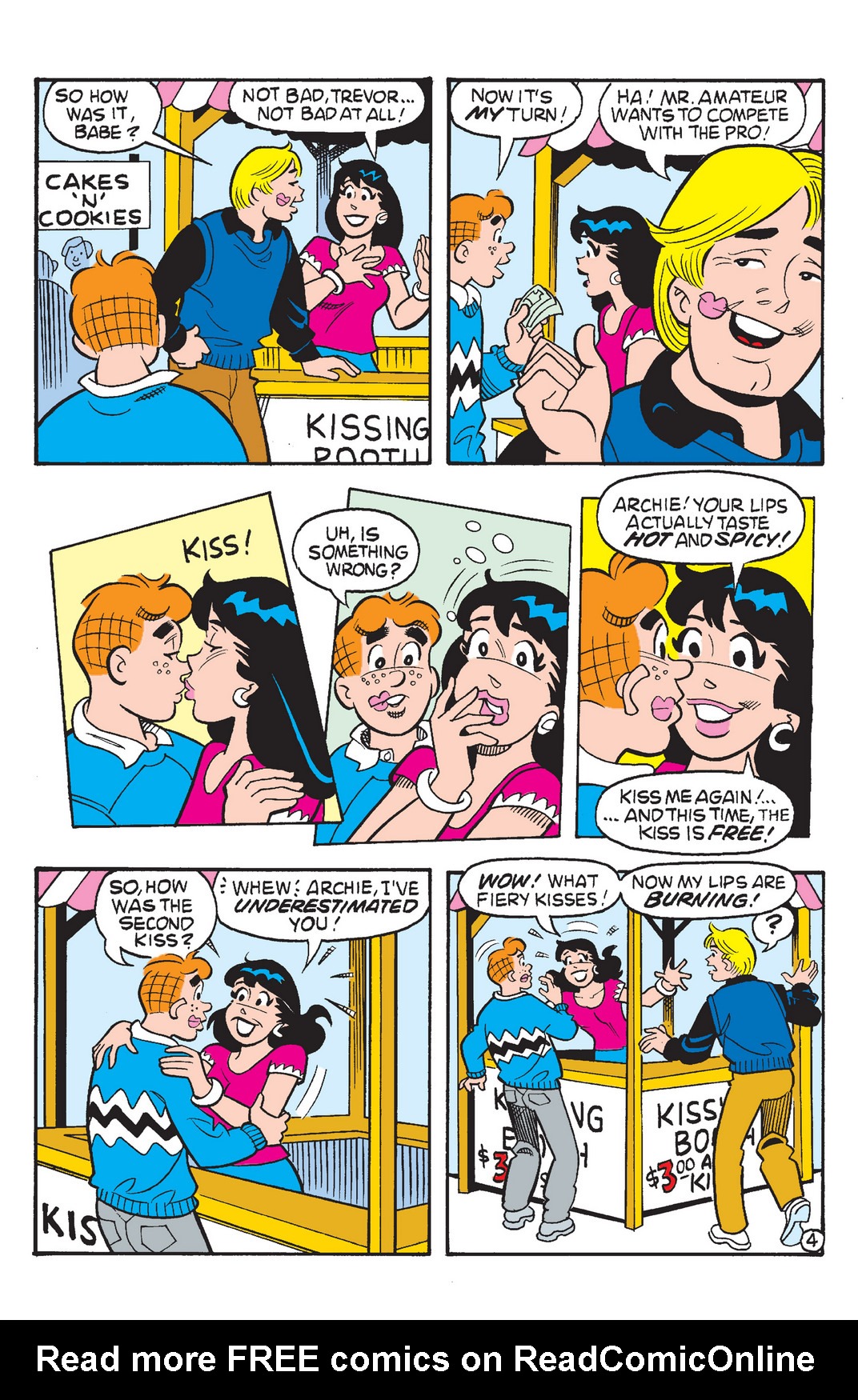 Read online Betty vs Veronica comic -  Issue # TPB (Part 2) - 78