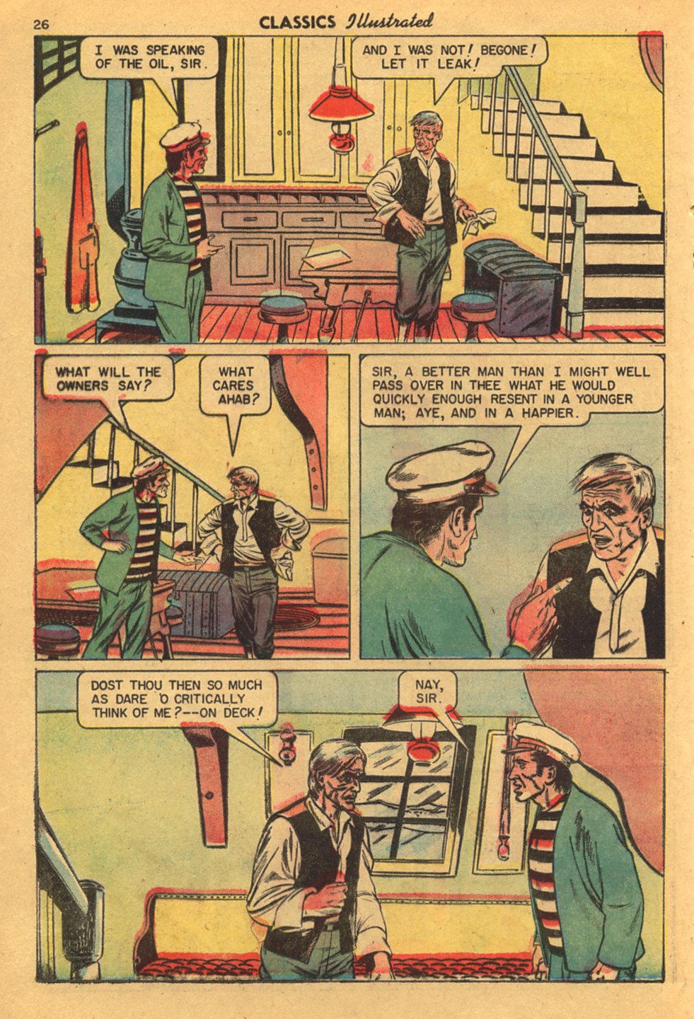 Read online Classics Illustrated comic -  Issue #5 - 30