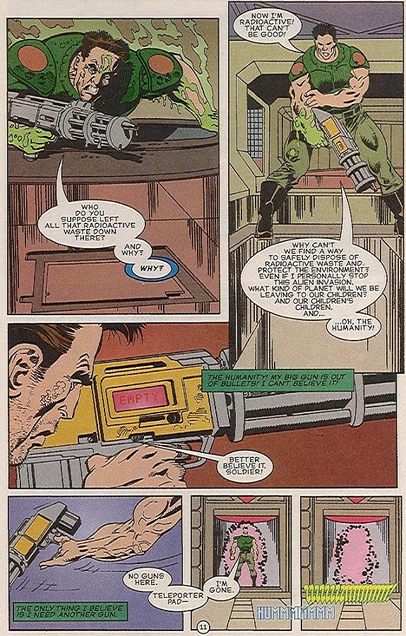Read online Doom (1996) comic -  Issue # Full - 12