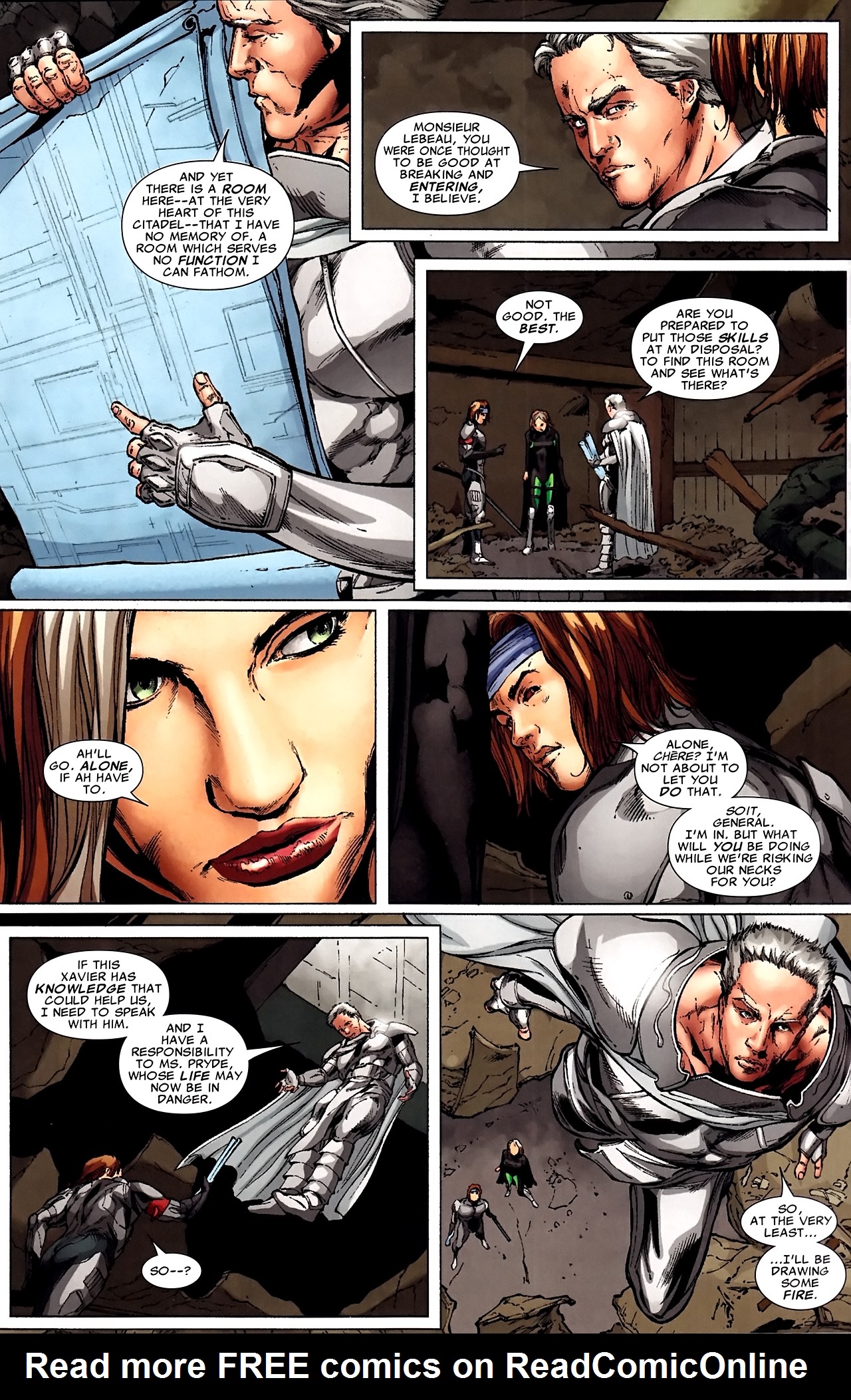 Read online New Mutants (2009) comic -  Issue #23 - 12