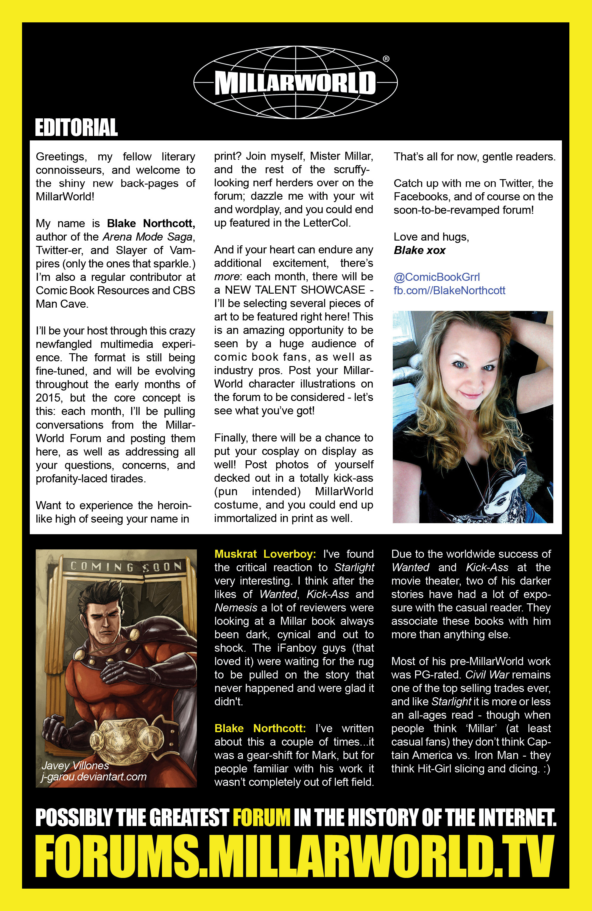 Read online Jupiter's Legacy comic -  Issue #5 - 32