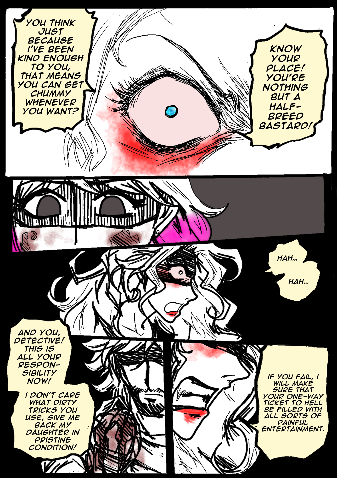Read online Minjeong Days comic -  Issue #2 - 19