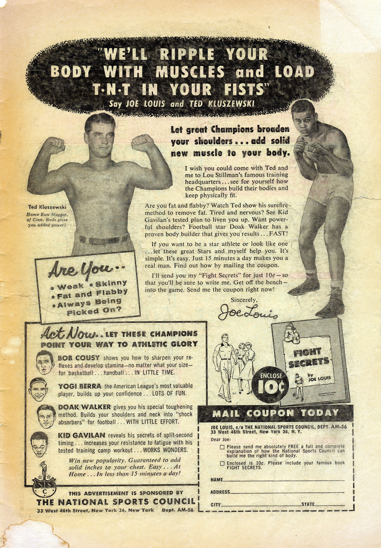 Read online Mystery Tales comic -  Issue #44 - 35