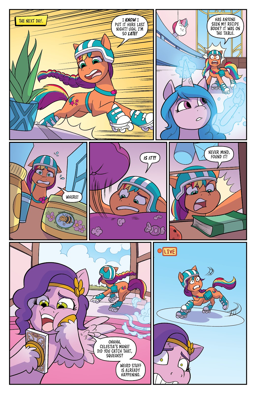 My Little Pony issue 11 - Page 11
