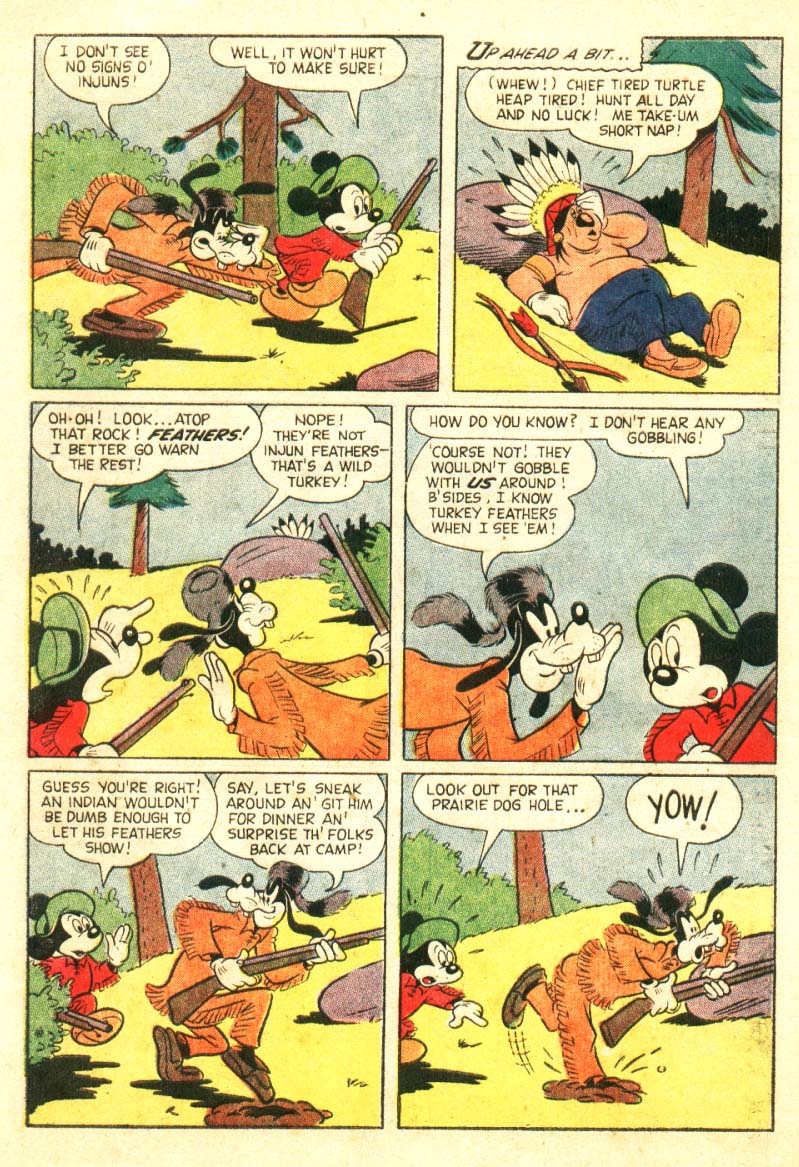 Read online Four Color Comics comic -  Issue #814 - 10