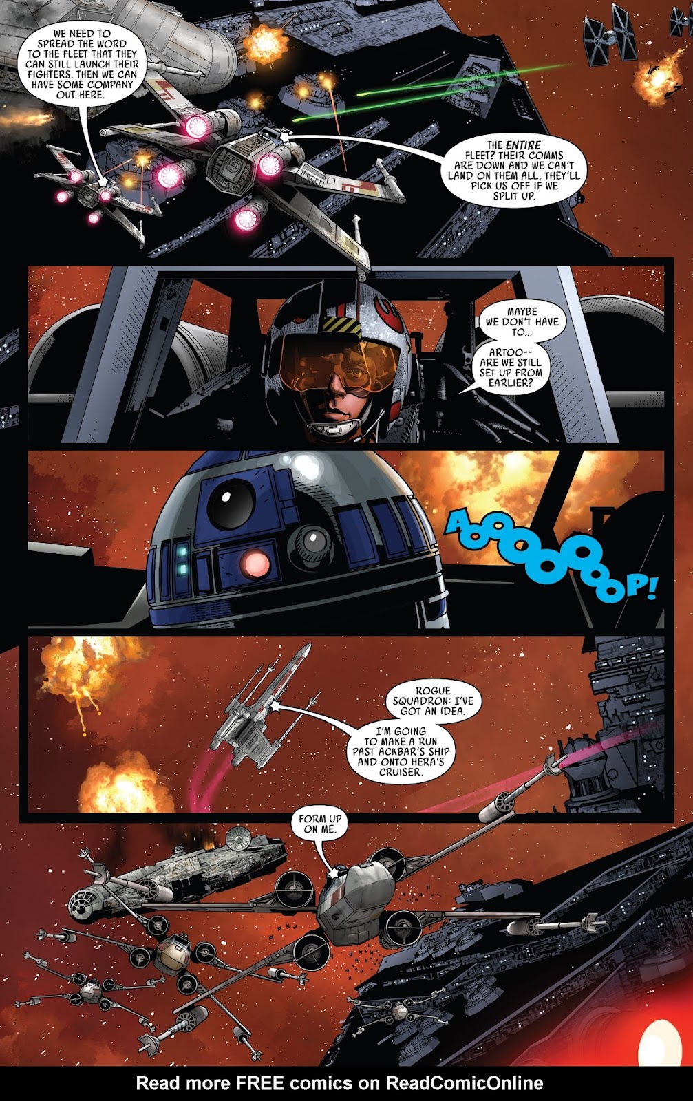 Star Wars (2015) issue 53 - Page 8