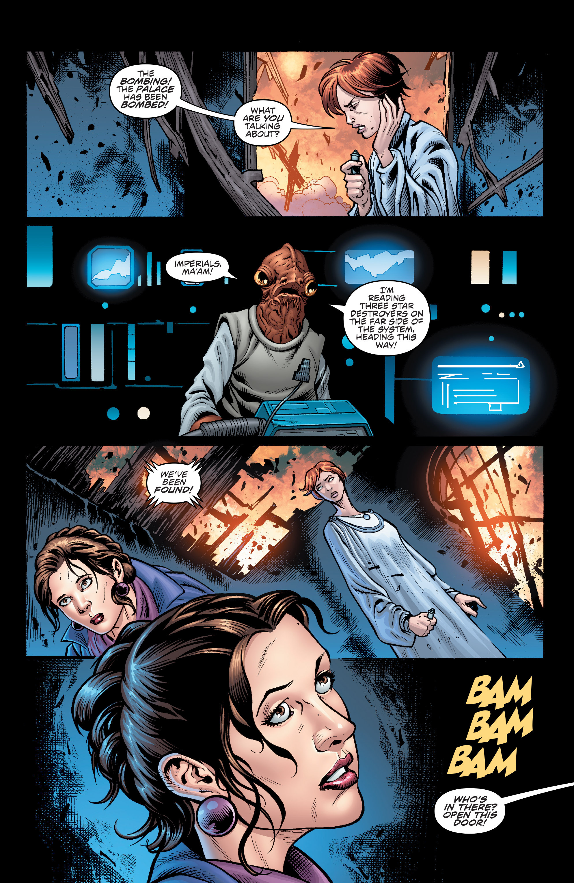 Read online Star Wars Legends: The Rebellion - Epic Collection comic -  Issue # TPB 2 (Part 2) - 20