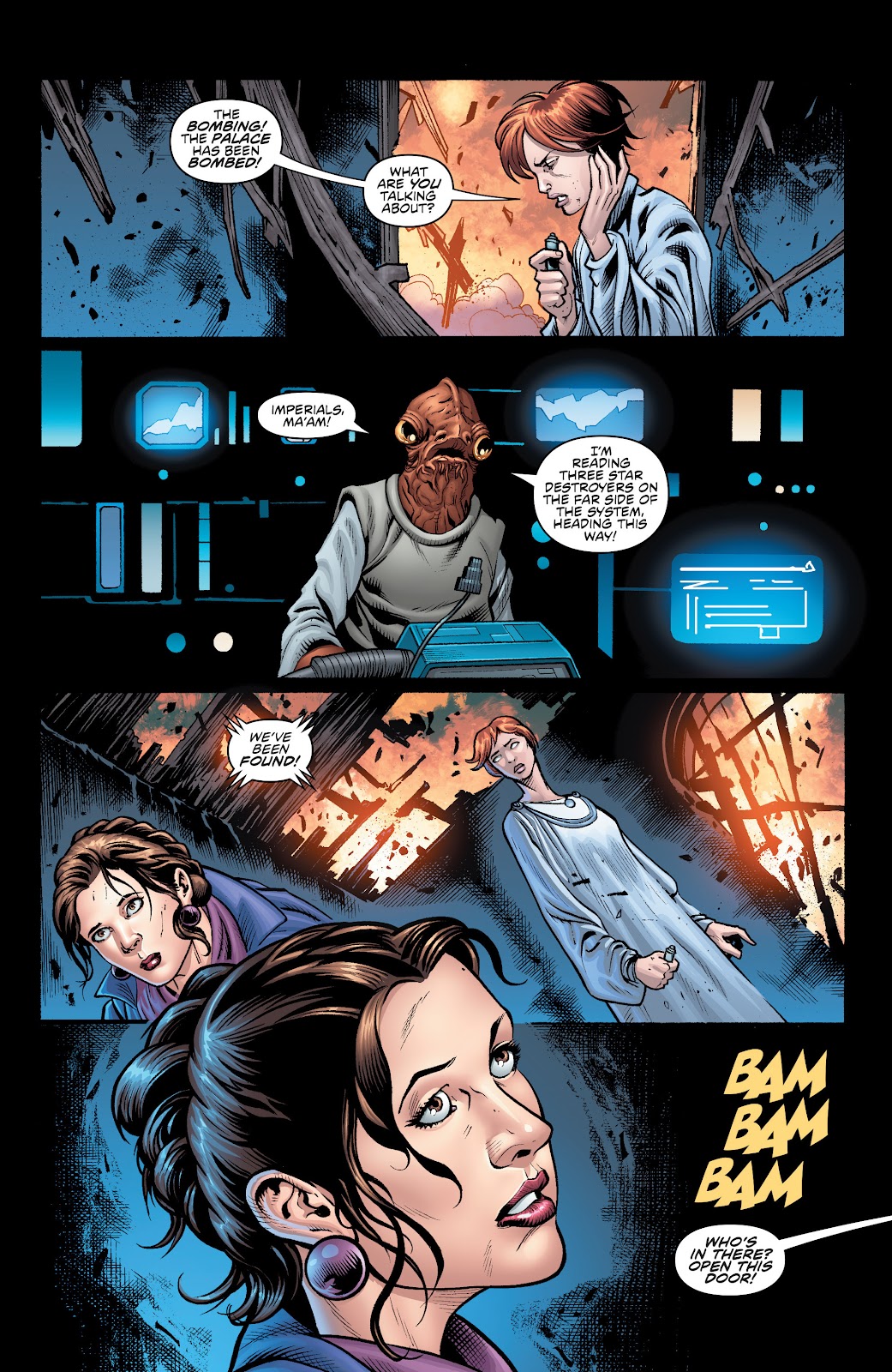 Star Wars Legends: The Rebellion - Epic Collection issue TPB 2 (Part 2) - Page 20