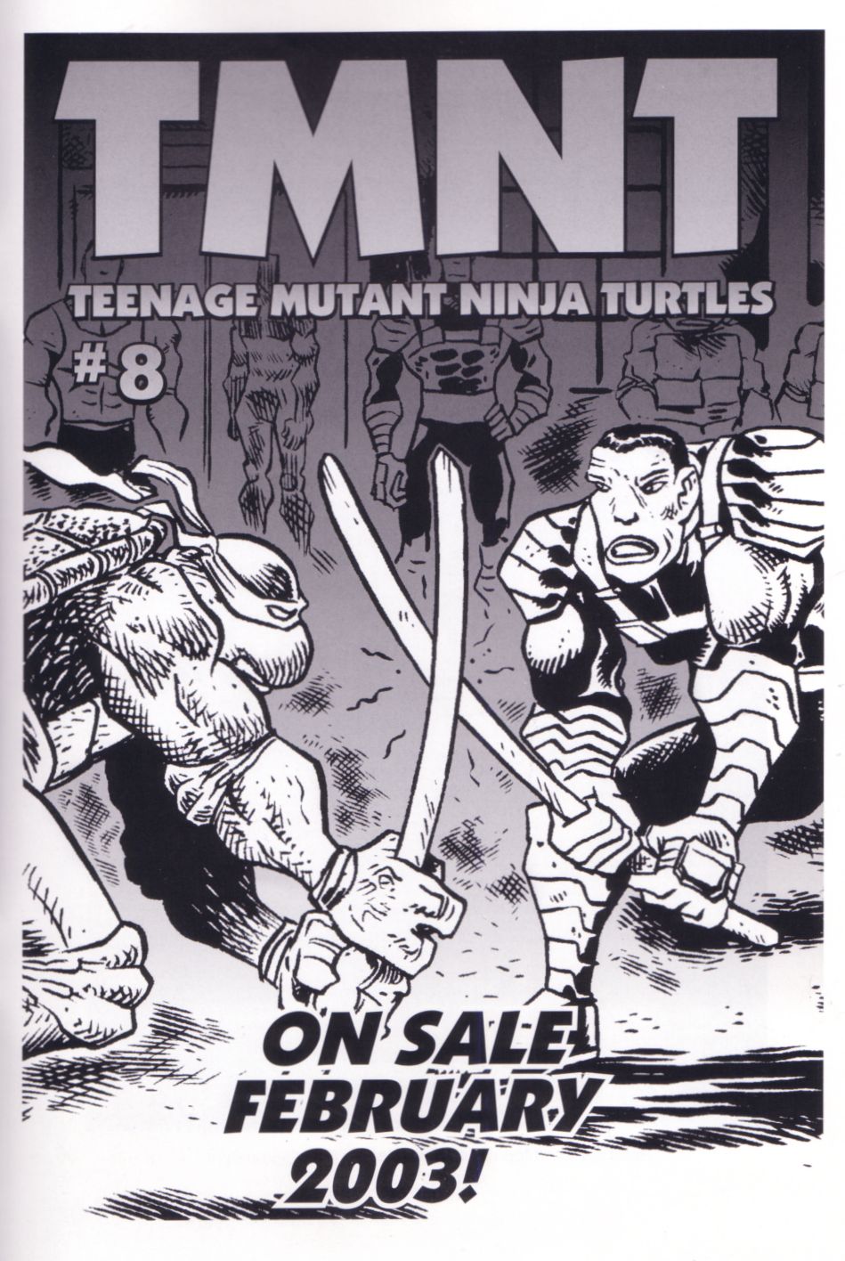 TMNT: Teenage Mutant Ninja Turtles Issue #7 #7 - English 34
