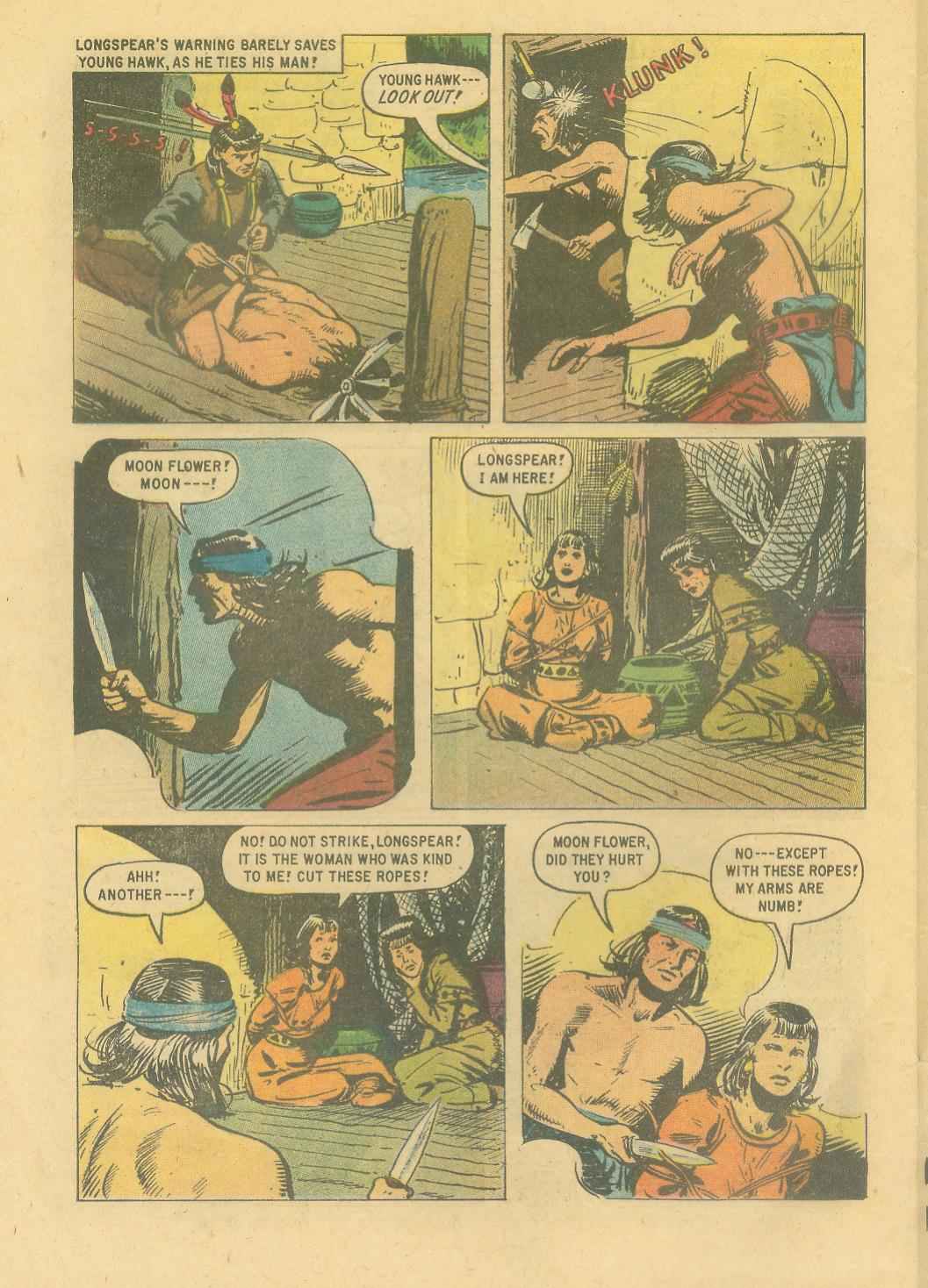 Read online The Lone Ranger (1948) comic -  Issue #128 - 32