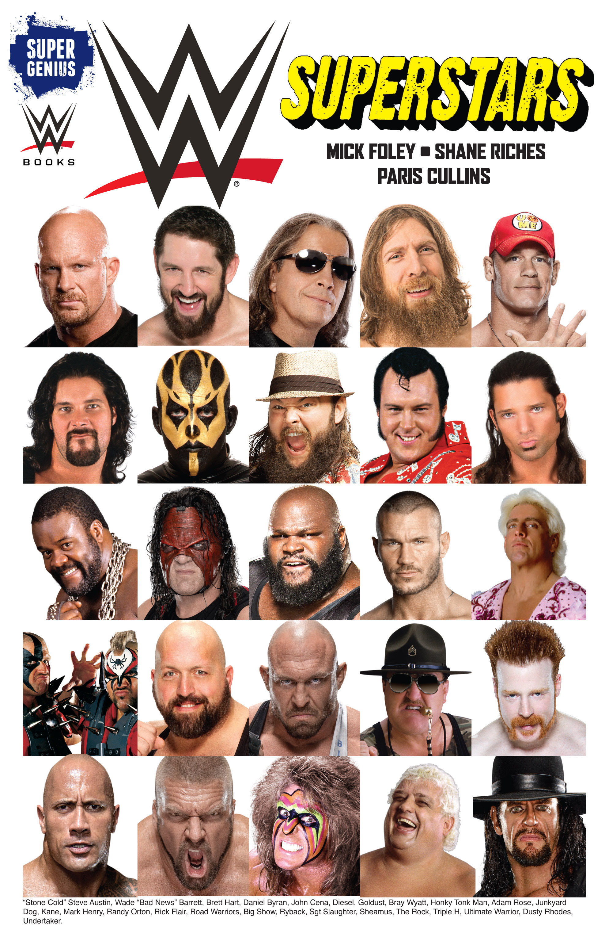Read online WWE Superstars comic -  Issue #9 - 29