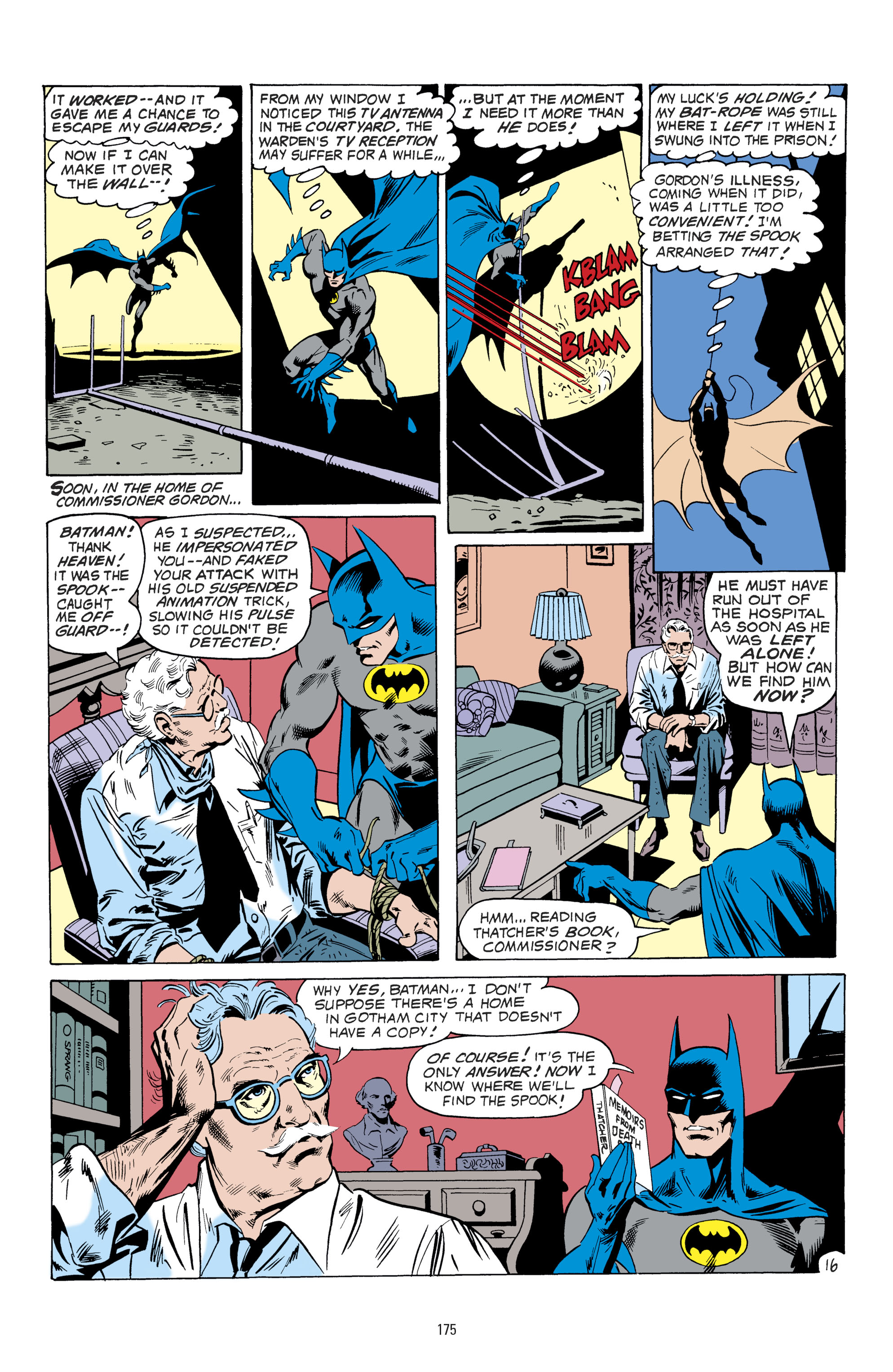 Read online Tales of the Batman: Don Newton comic -  Issue # TPB (Part 2) - 76