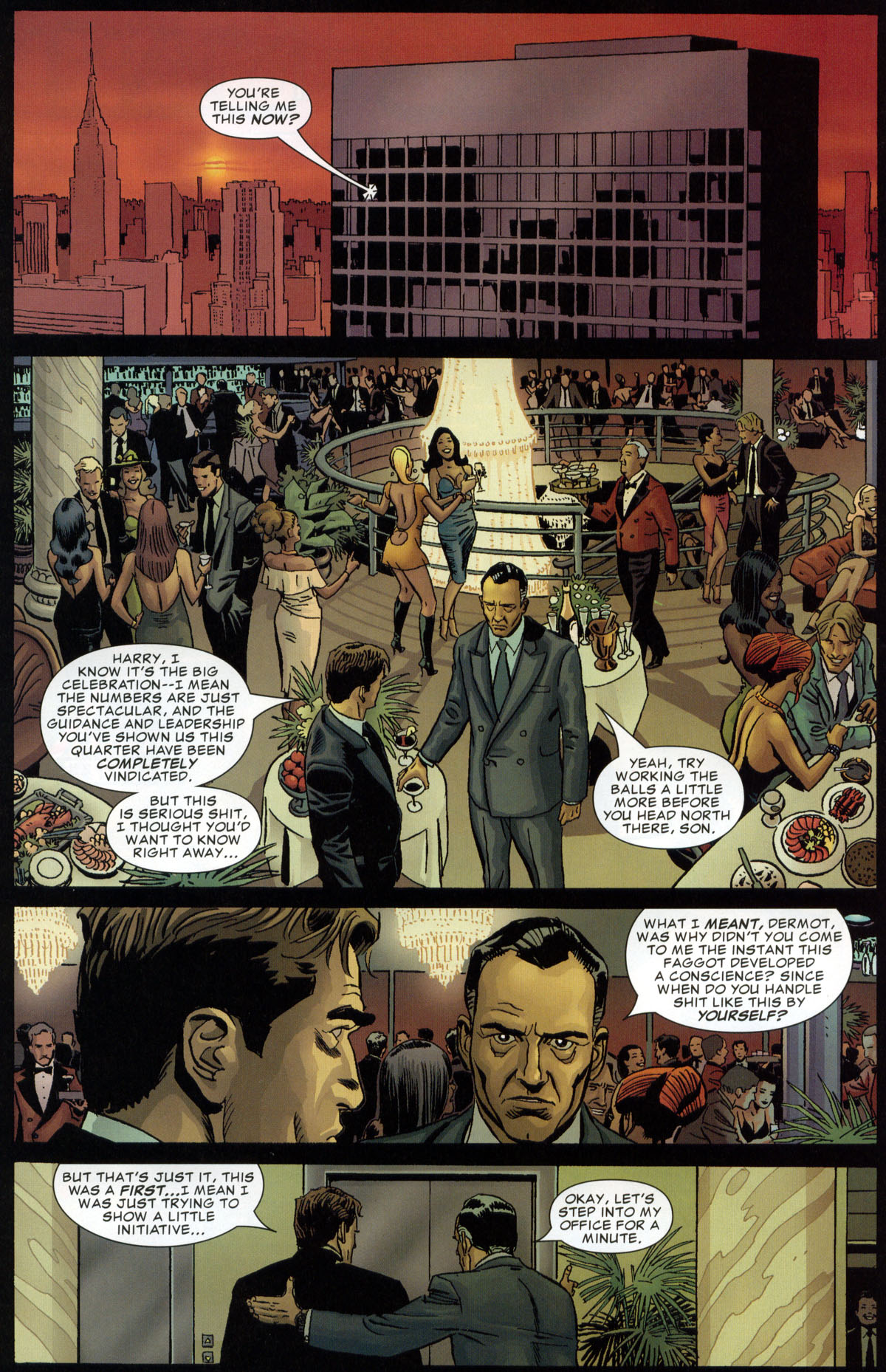 The Punisher (2004) Issue #31 #31 - English 9