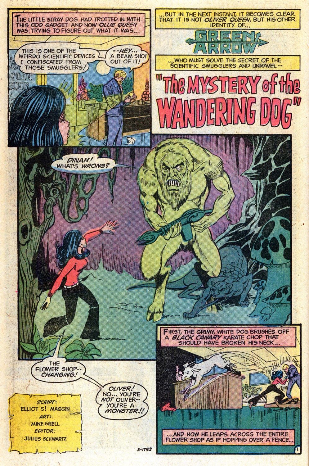 Read online Action Comics (1938) comic -  Issue #441 - 24