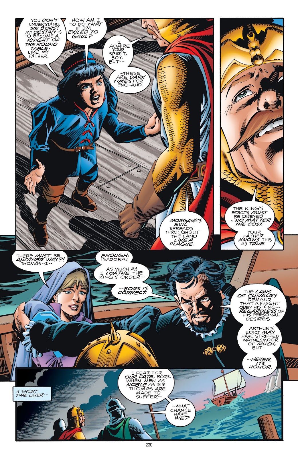 Elseworlds: Batman issue TPB 3 (Part 3) - Page 2