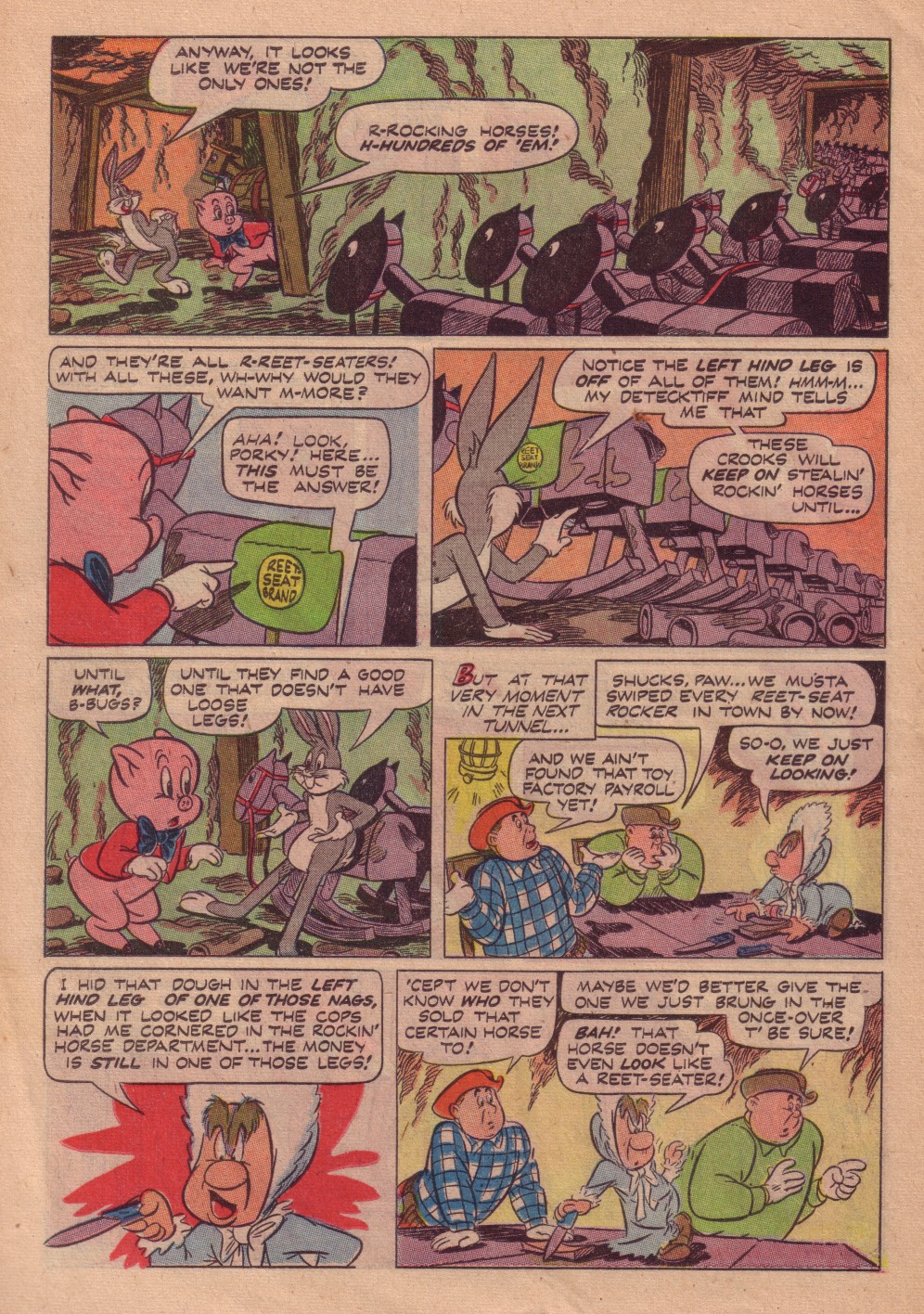 Read online Four Color Comics comic -  Issue #338 - 14