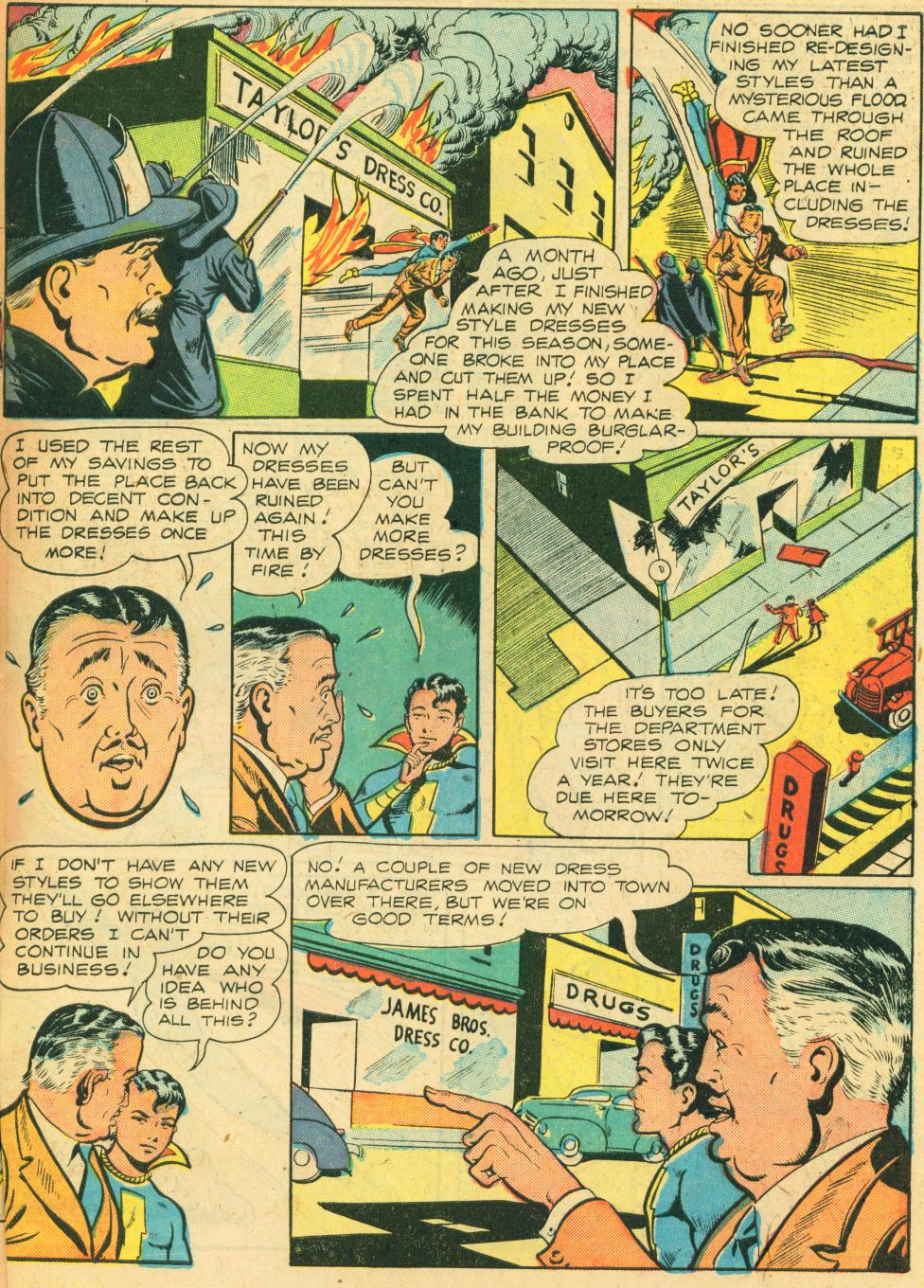 Read online Captain Marvel, Jr. comic -  Issue #62 - 42