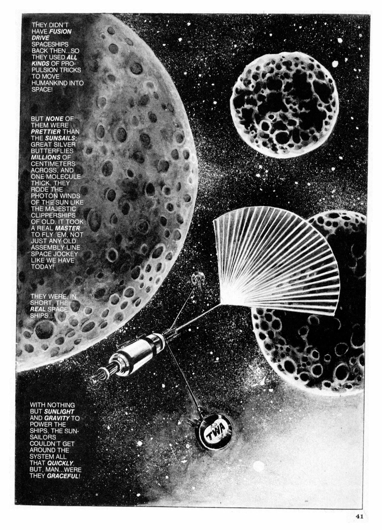 Read online Vampirella (1969) comic -  Issue #97 - 41