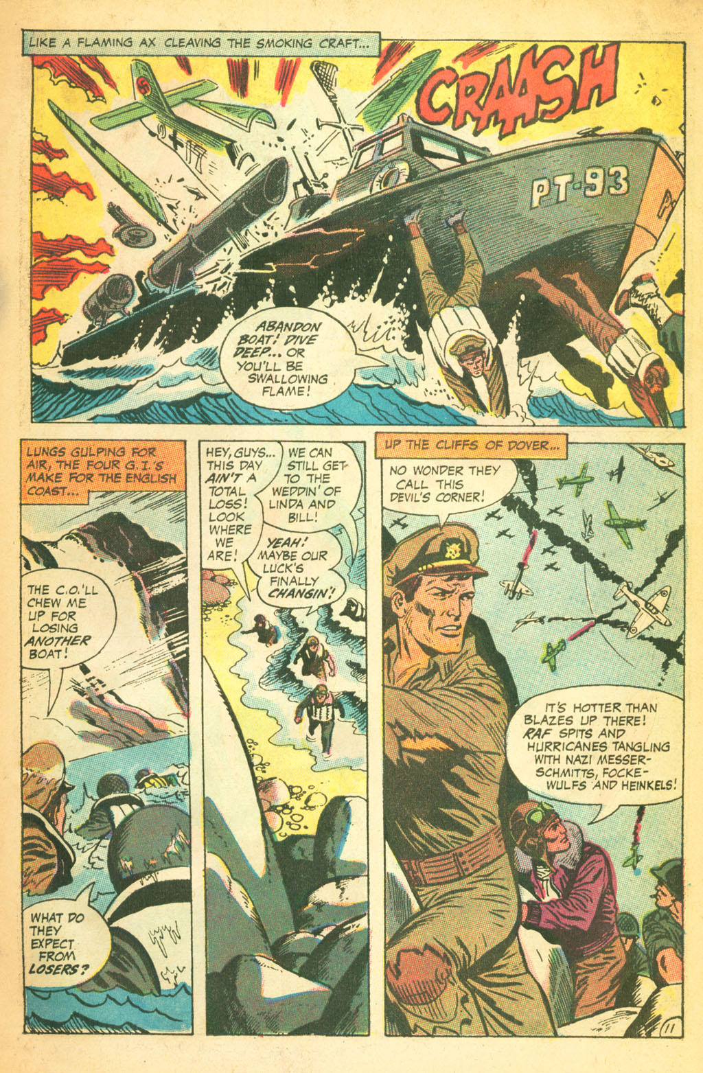 Read online Our Fighting Forces comic -  Issue #127 - 15