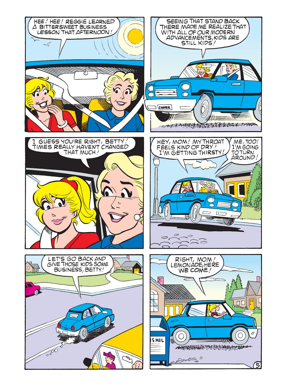 Betty and Veronica Double Digest issue 203 - Page 33