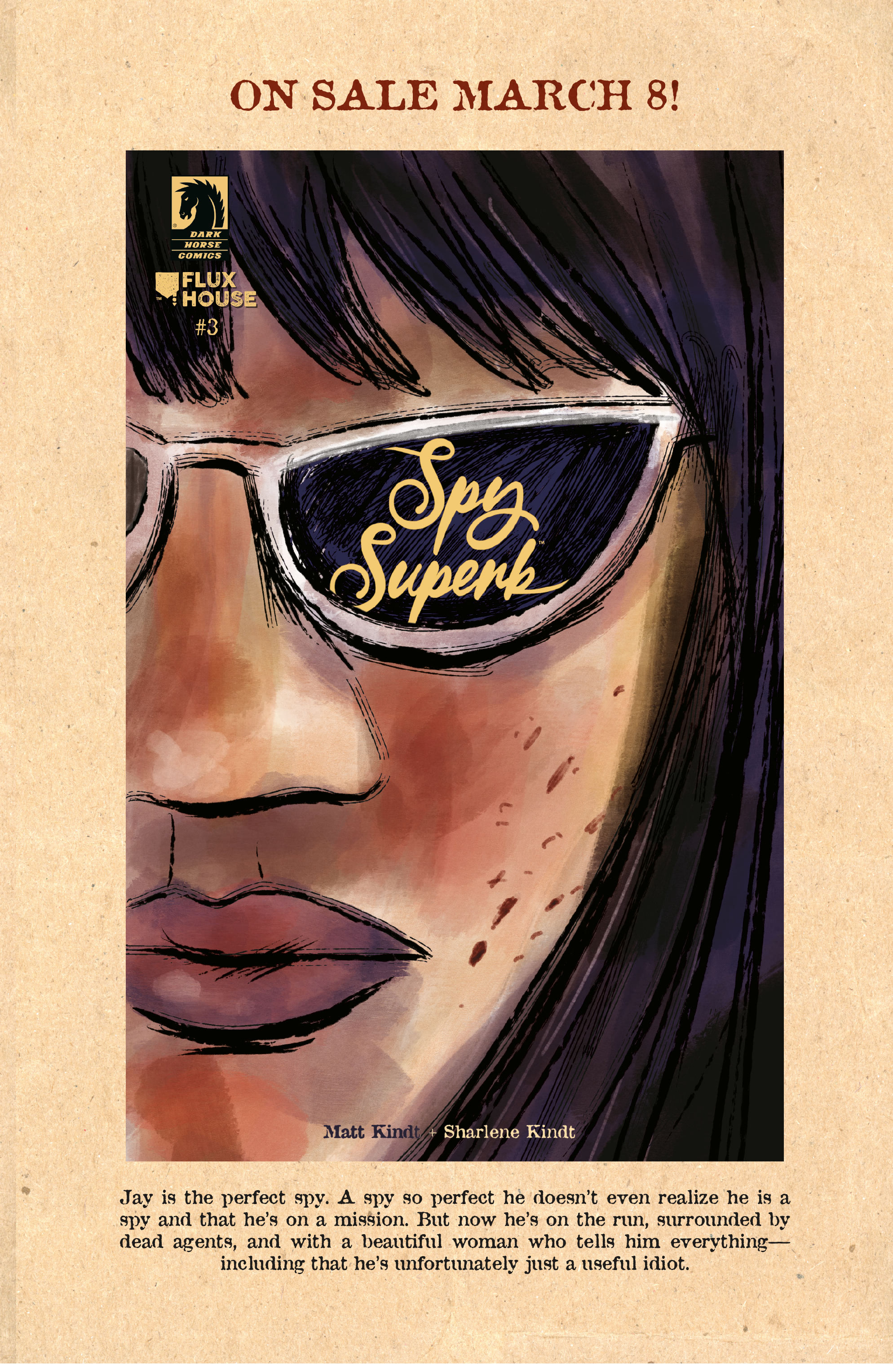 Read online Spy Superb comic -  Issue #2 - 52