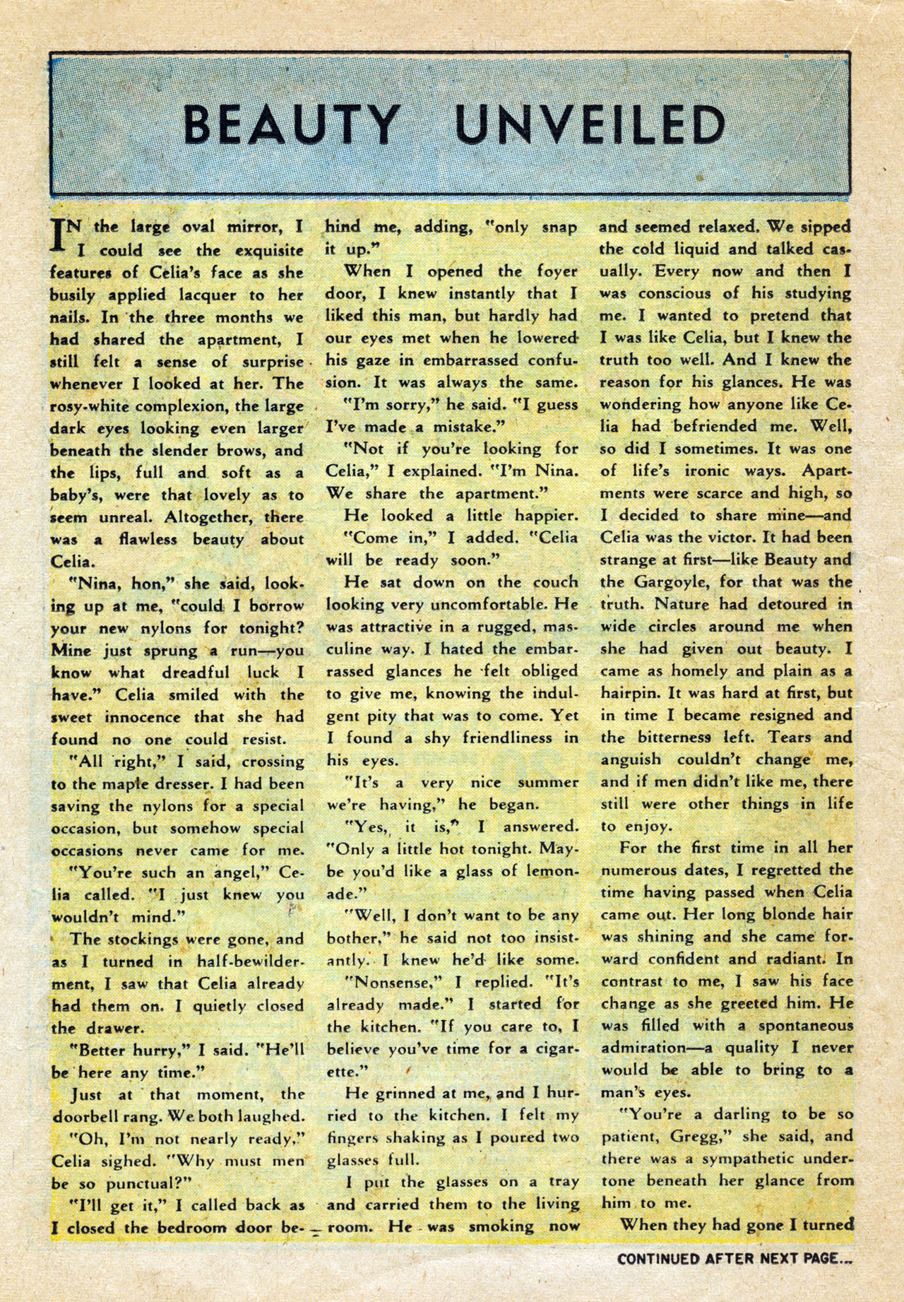 Read online Georgie Comics (1949) comic -  Issue #34 - 18