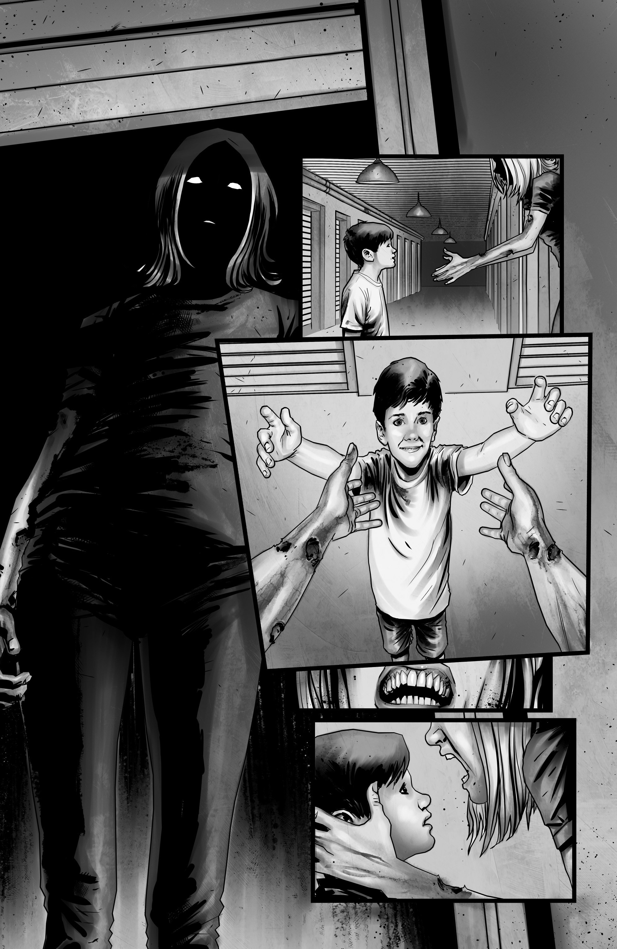 Read online Self Storage comic -  Issue #4 - 16