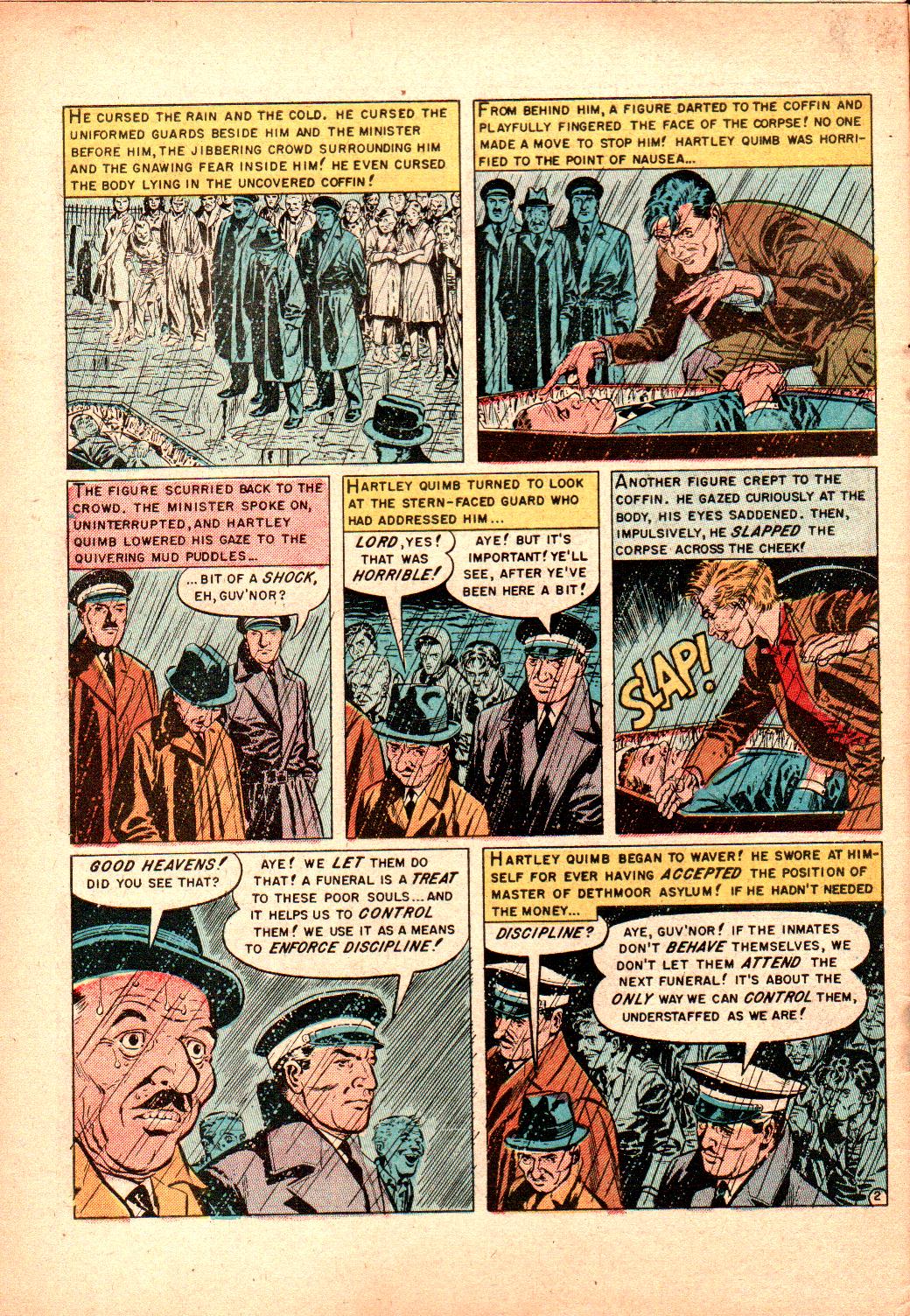 Read online The Vault of Horror (1950) comic -  Issue #34 - 5
