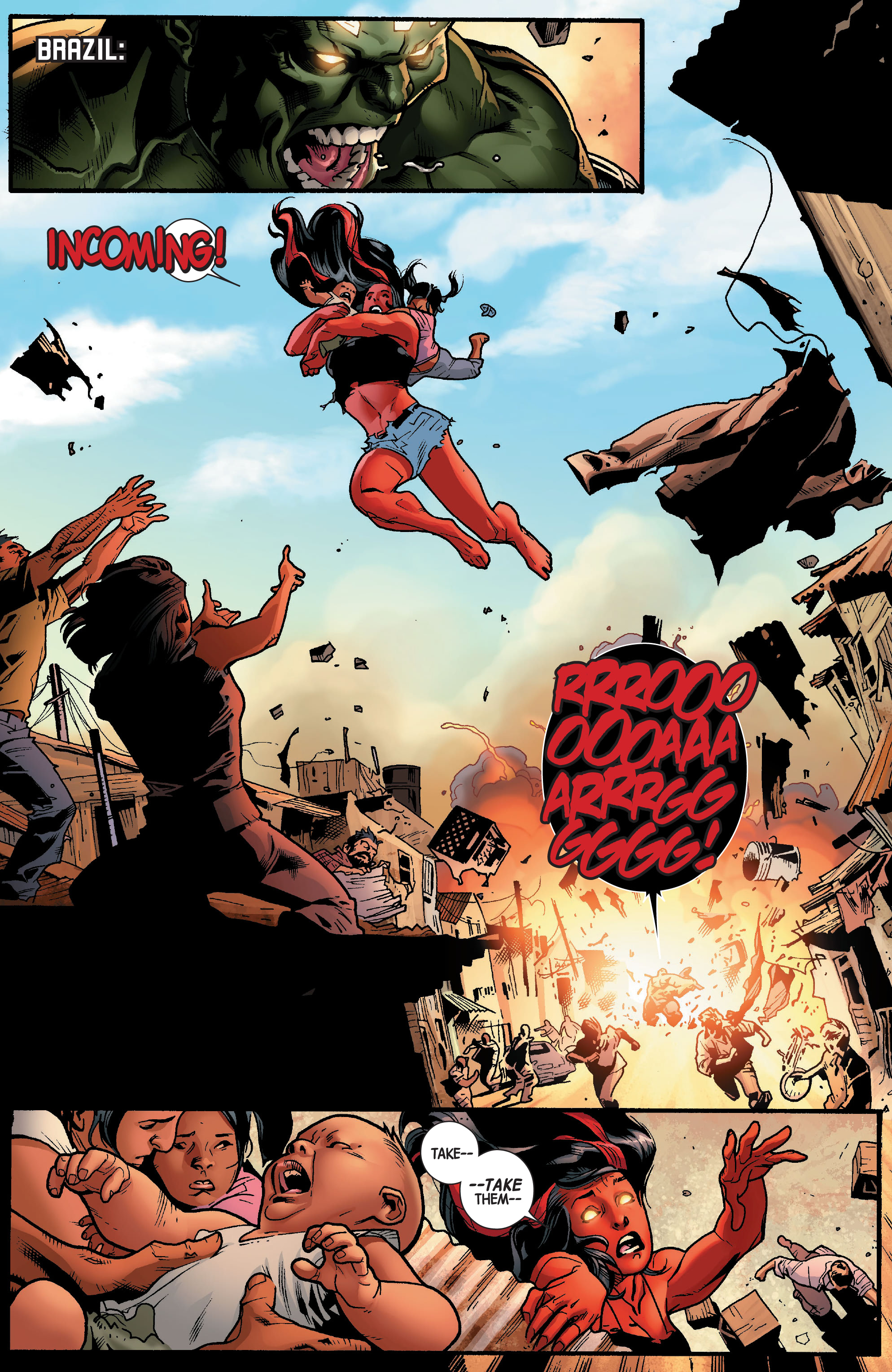 Read online Thor By Matt Fraction Omnibus comic -  Issue # TPB (Part 6) - 37