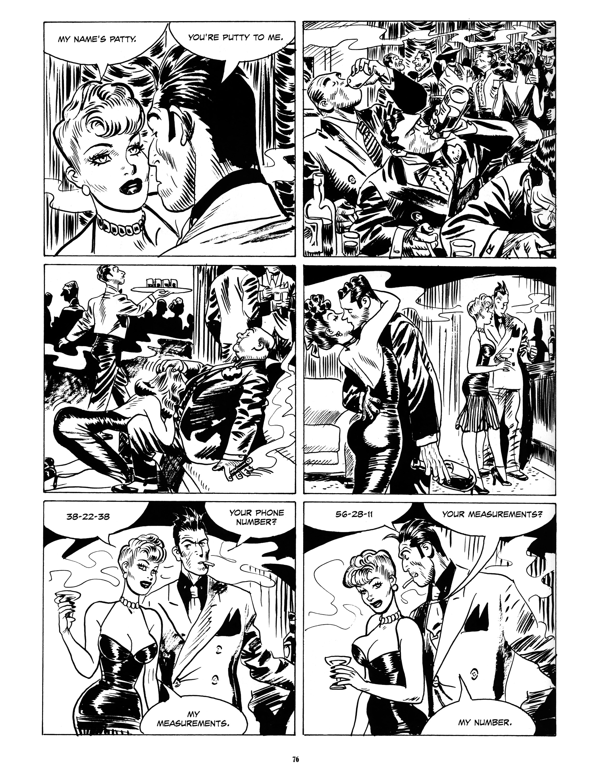 Read online Torpedo comic -  Issue #5 - 78