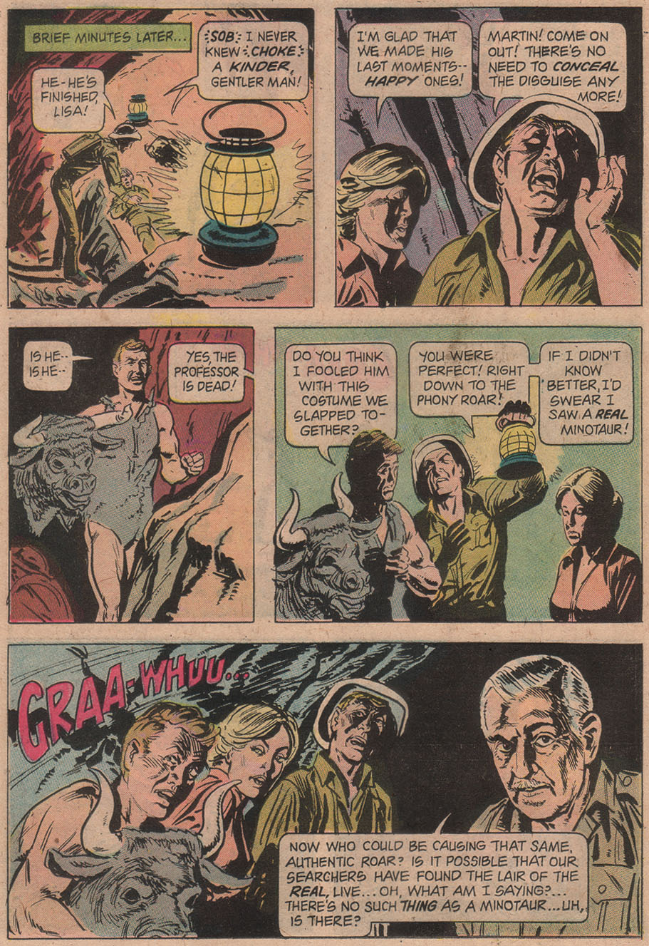 Read online Boris Karloff Tales of Mystery comic -  Issue #72 - 26