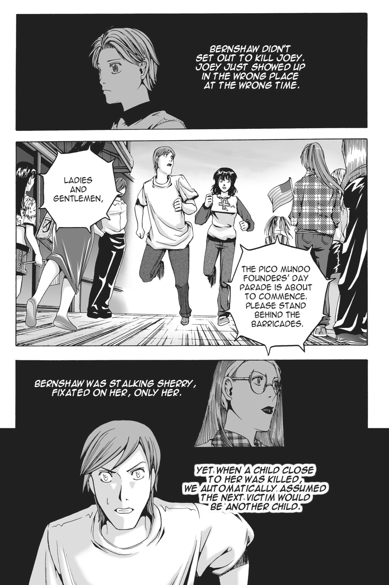 Read online In Odd We Trust comic -  Issue # TPB (Part 2) - 47