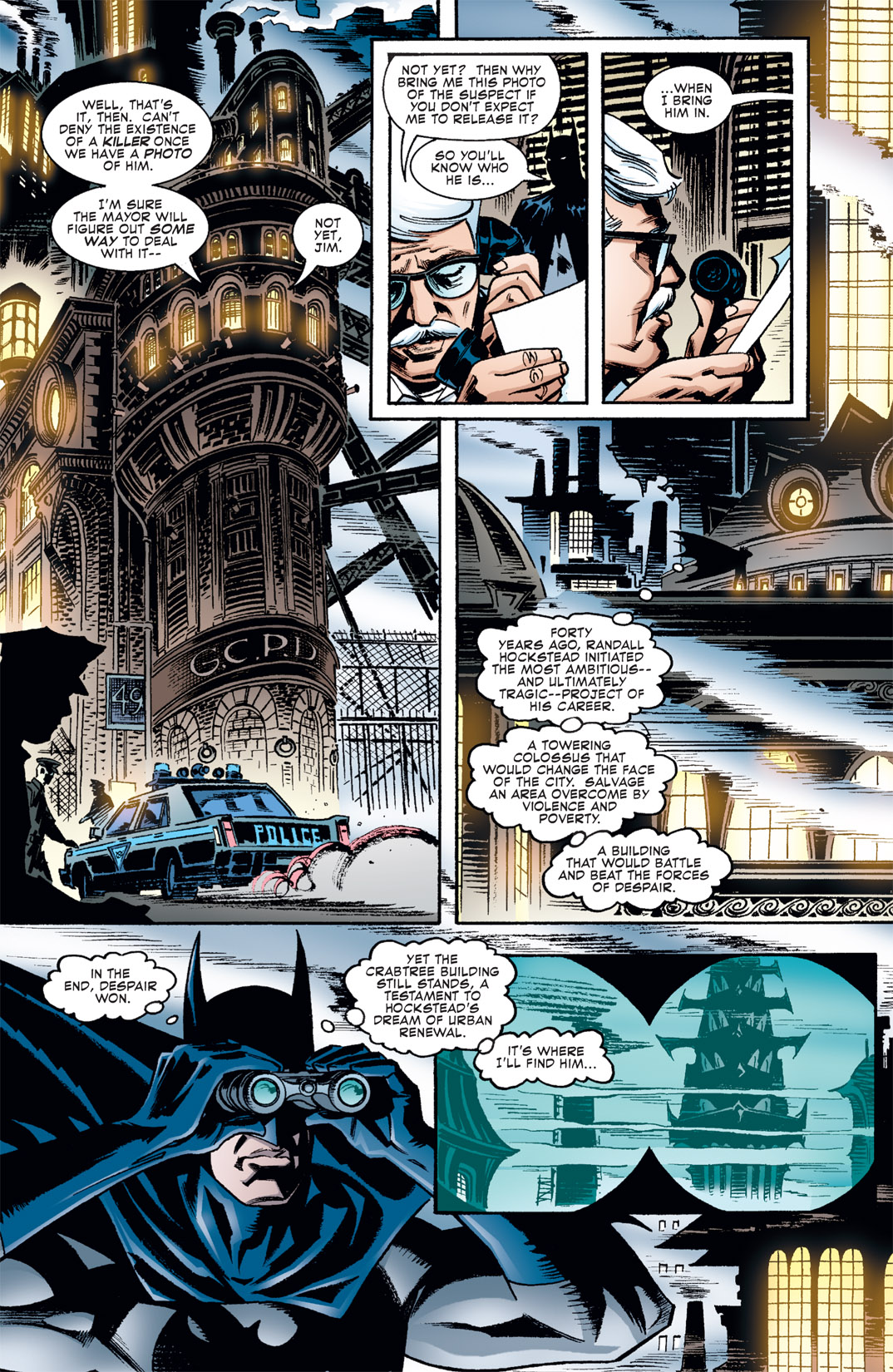 Batman: Legends of the Dark Knight 155 Page 5