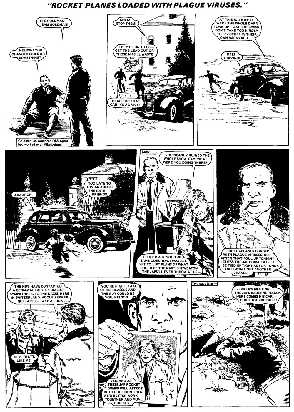 Read online Battle Picture Weekly comic -  Issue #55 - 13