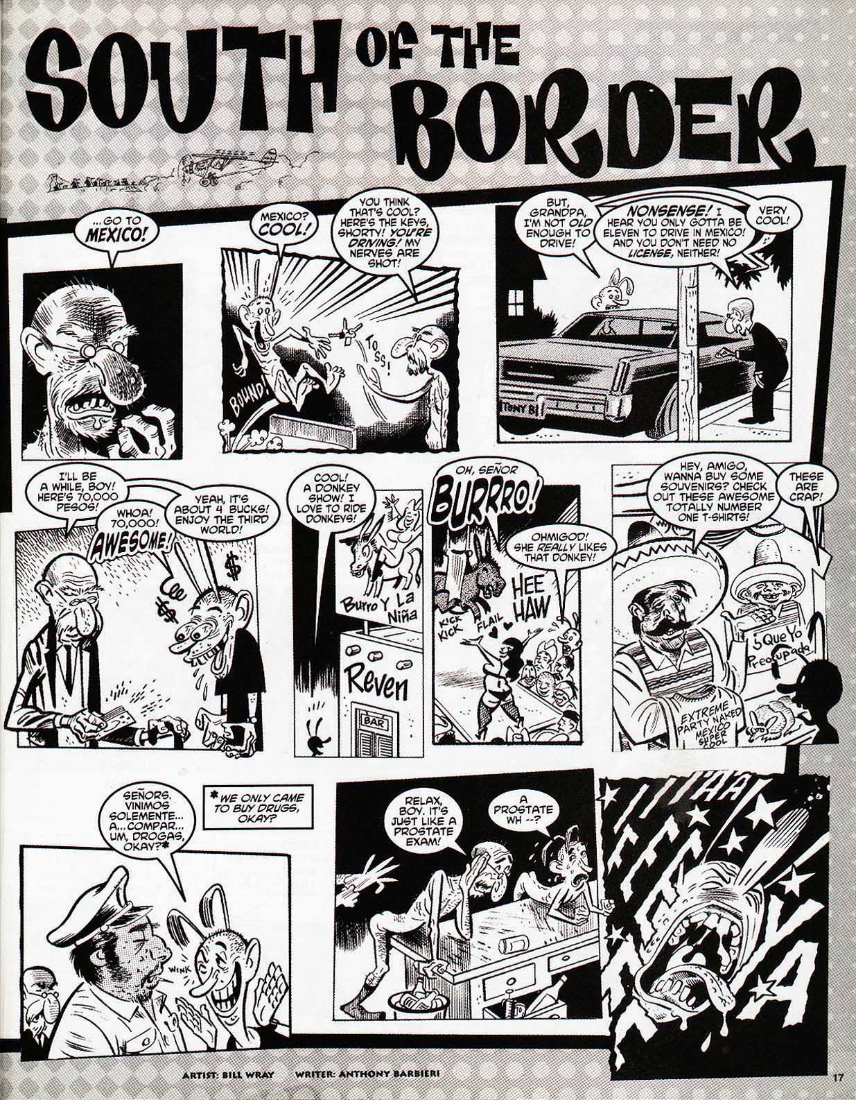 Read online MAD comic -  Issue #387 - 19