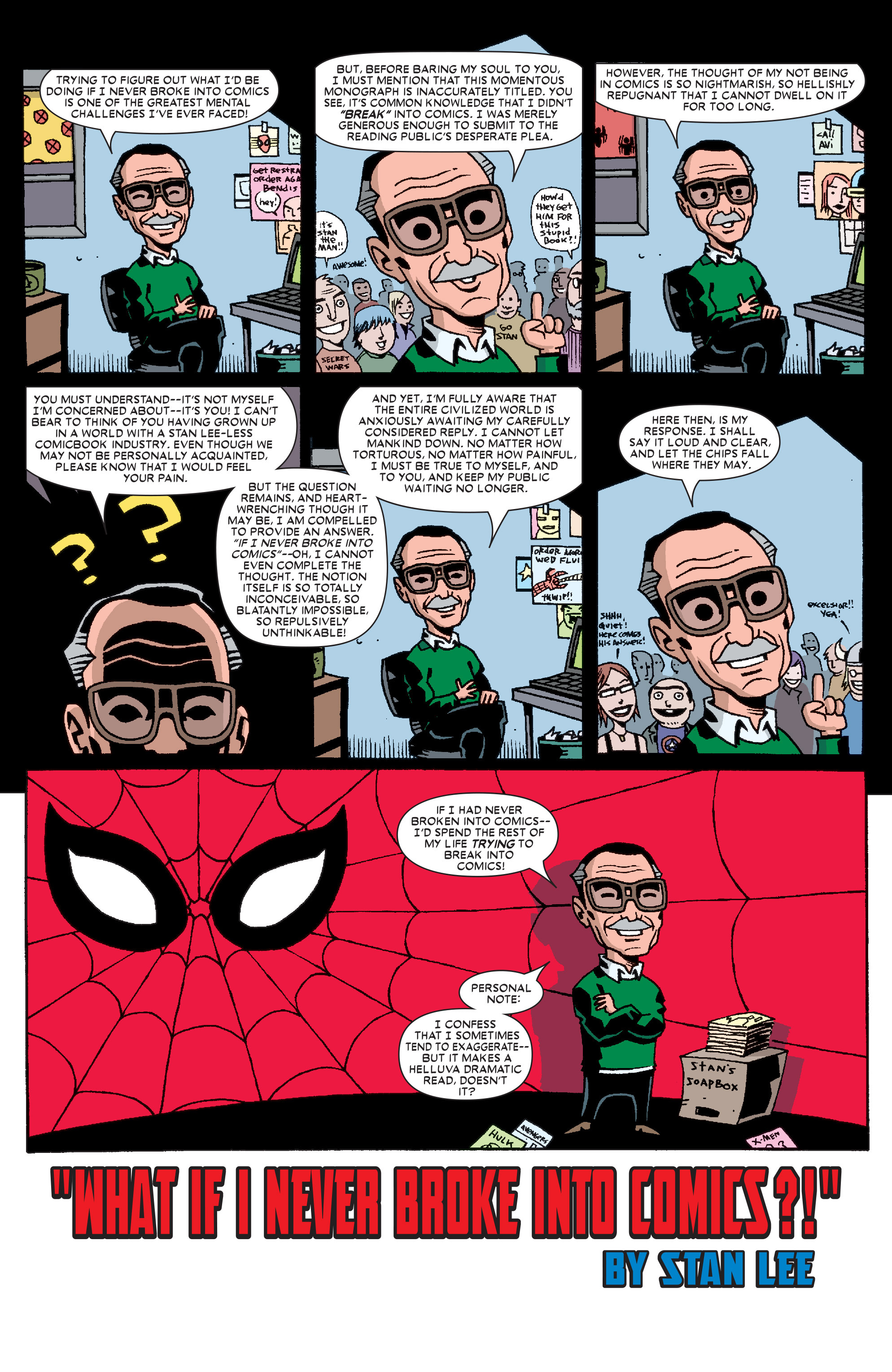 Read online Secret Wars, Too (2016) comic -  Issue # TPB (Part 1) - 11