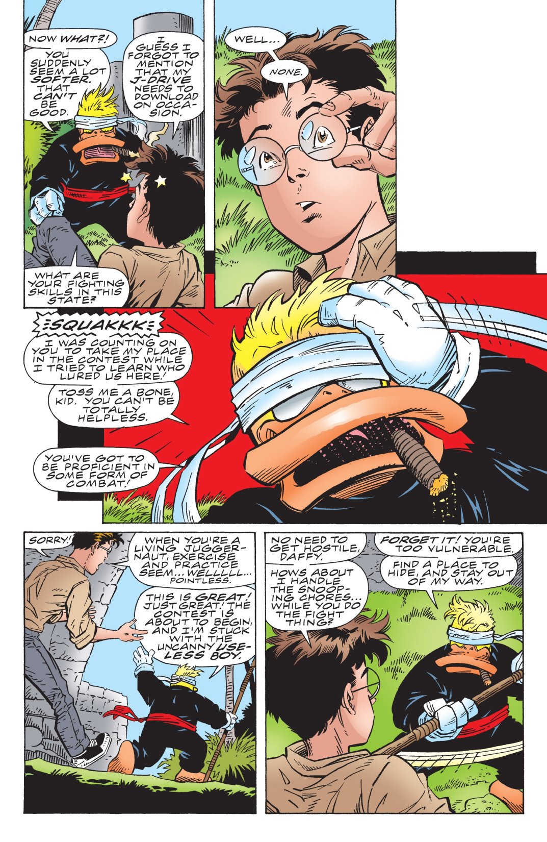Read online Deadpool Classic comic -  Issue # TPB 20 (Part 2) - 17