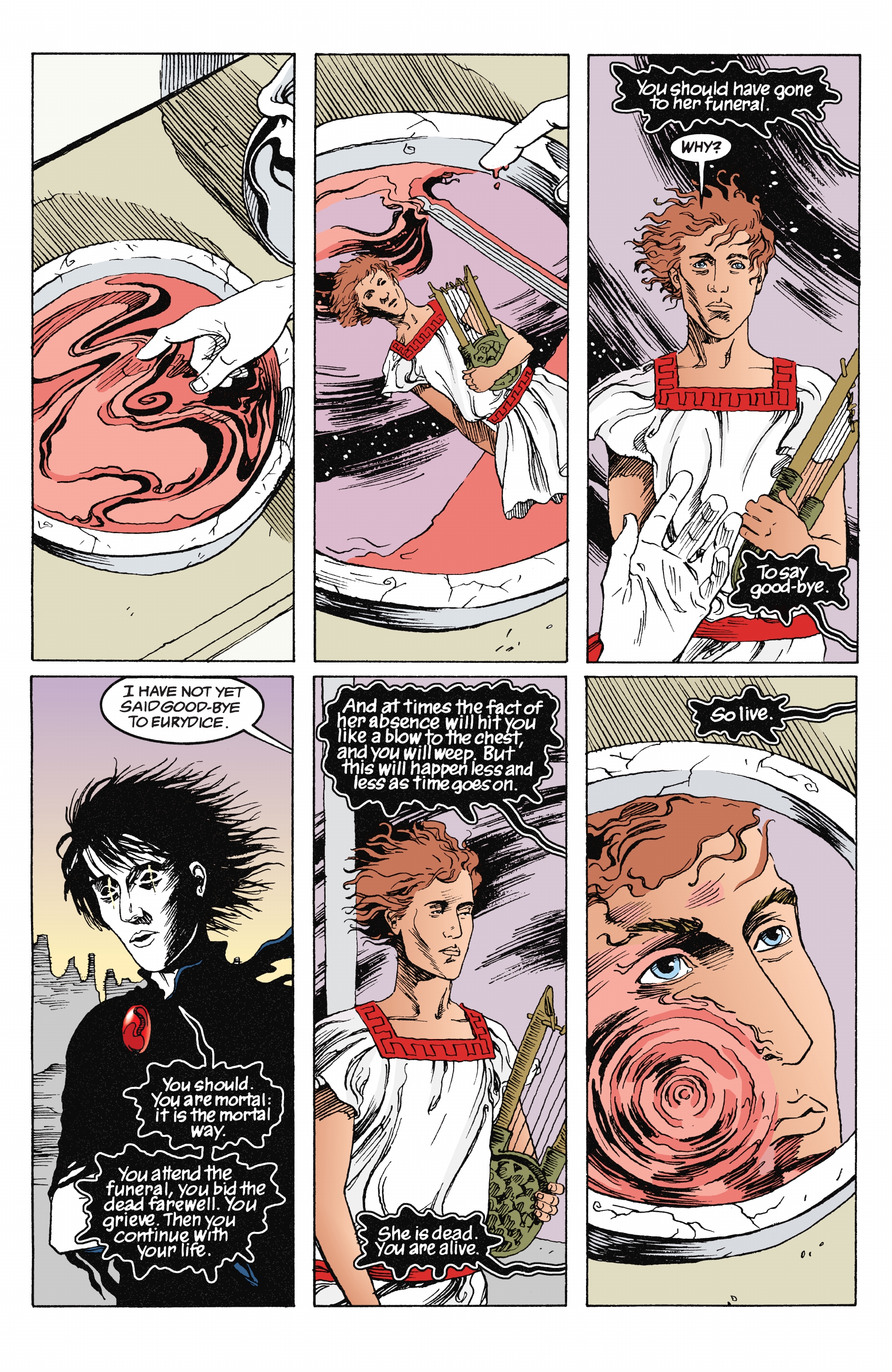 Read online The Sandman (2022) comic -  Issue # TPB 3 (Part 4) - 18