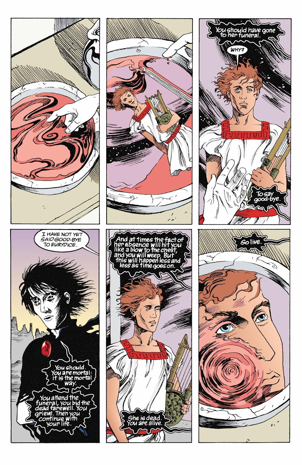 The Sandman (2022) issue TPB 3 (Part 4) - Page 18
