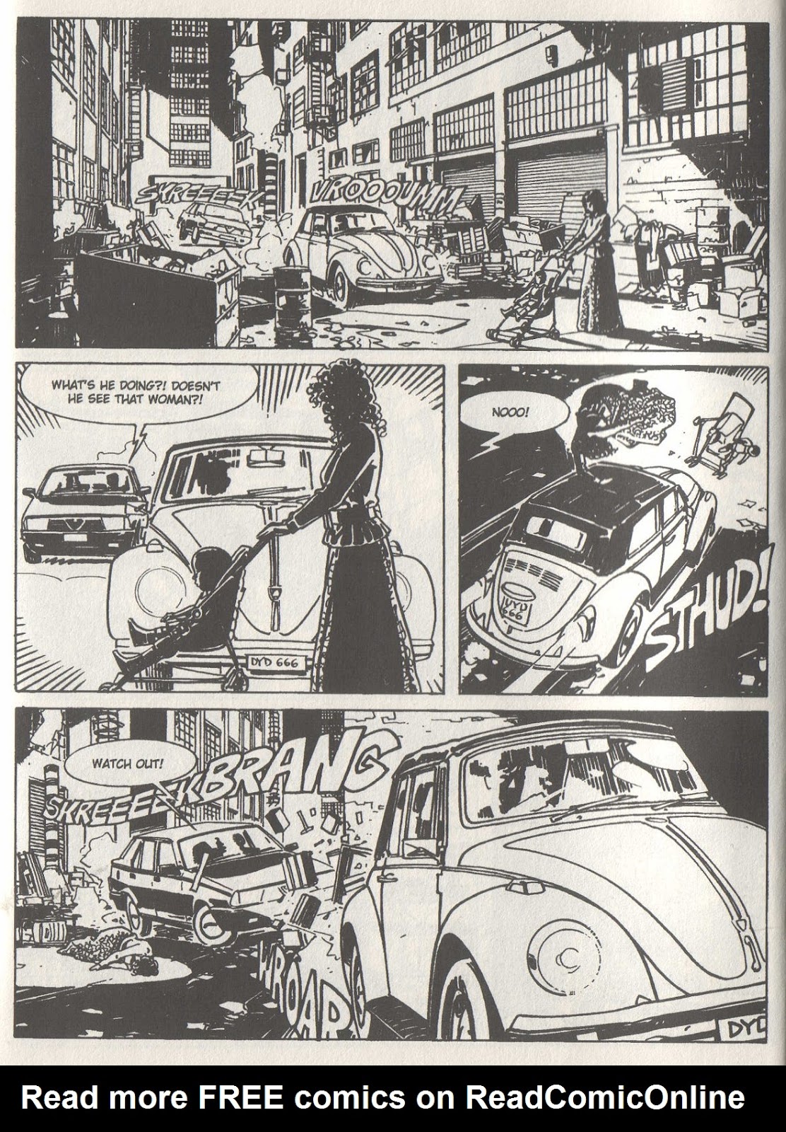 Dylan Dog: Zed issue TPB - Page 23
