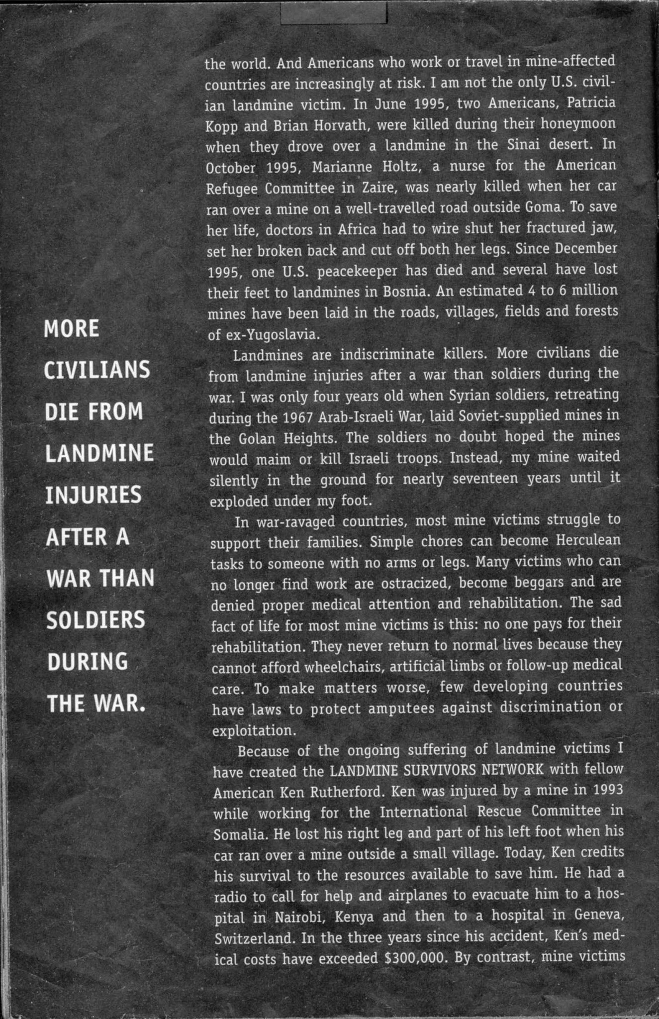 Read online Batman: Death of Innocents comic -  Issue # Full - 64