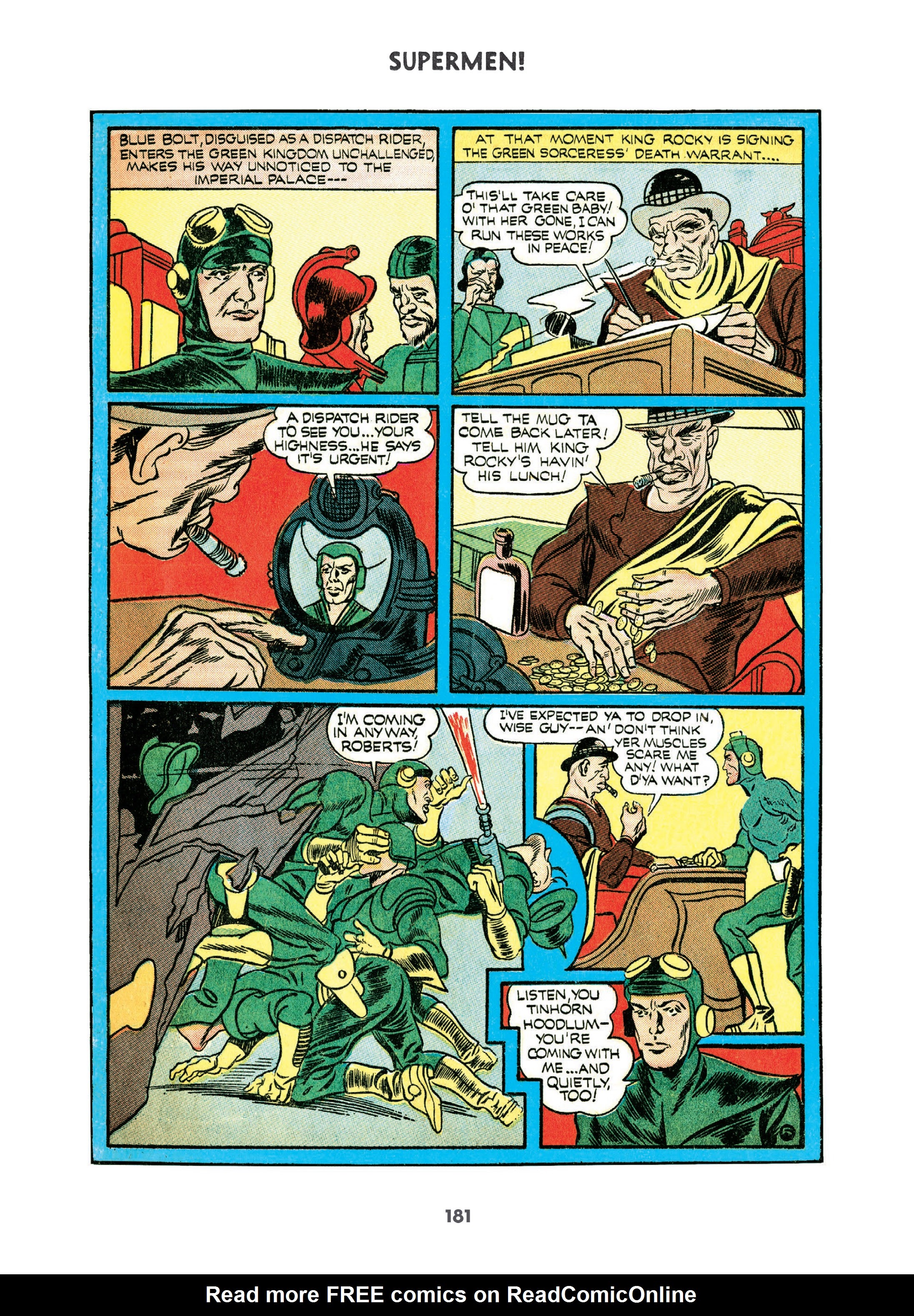Read online Supermen! The First Wave of Comic Book Heroes 1936-1941 comic -  Issue # TPB (Part 2) - 78