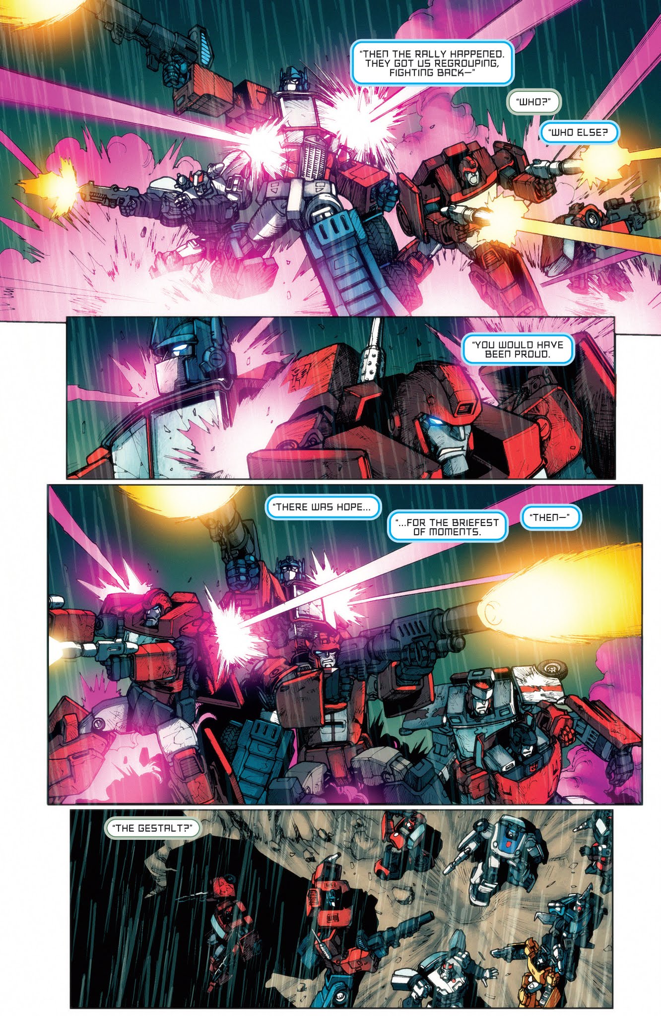 Read online Transformers: The IDW Collection comic -  Issue # TPB 5 (Part 2) - 48