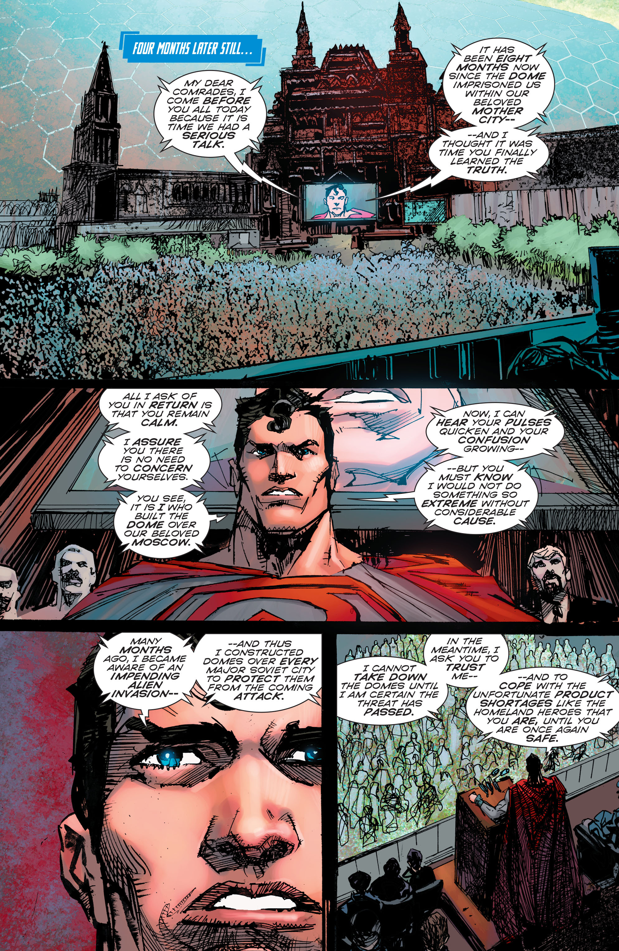 Read online Convergence Detective Comics comic -  Issue #1 - 10