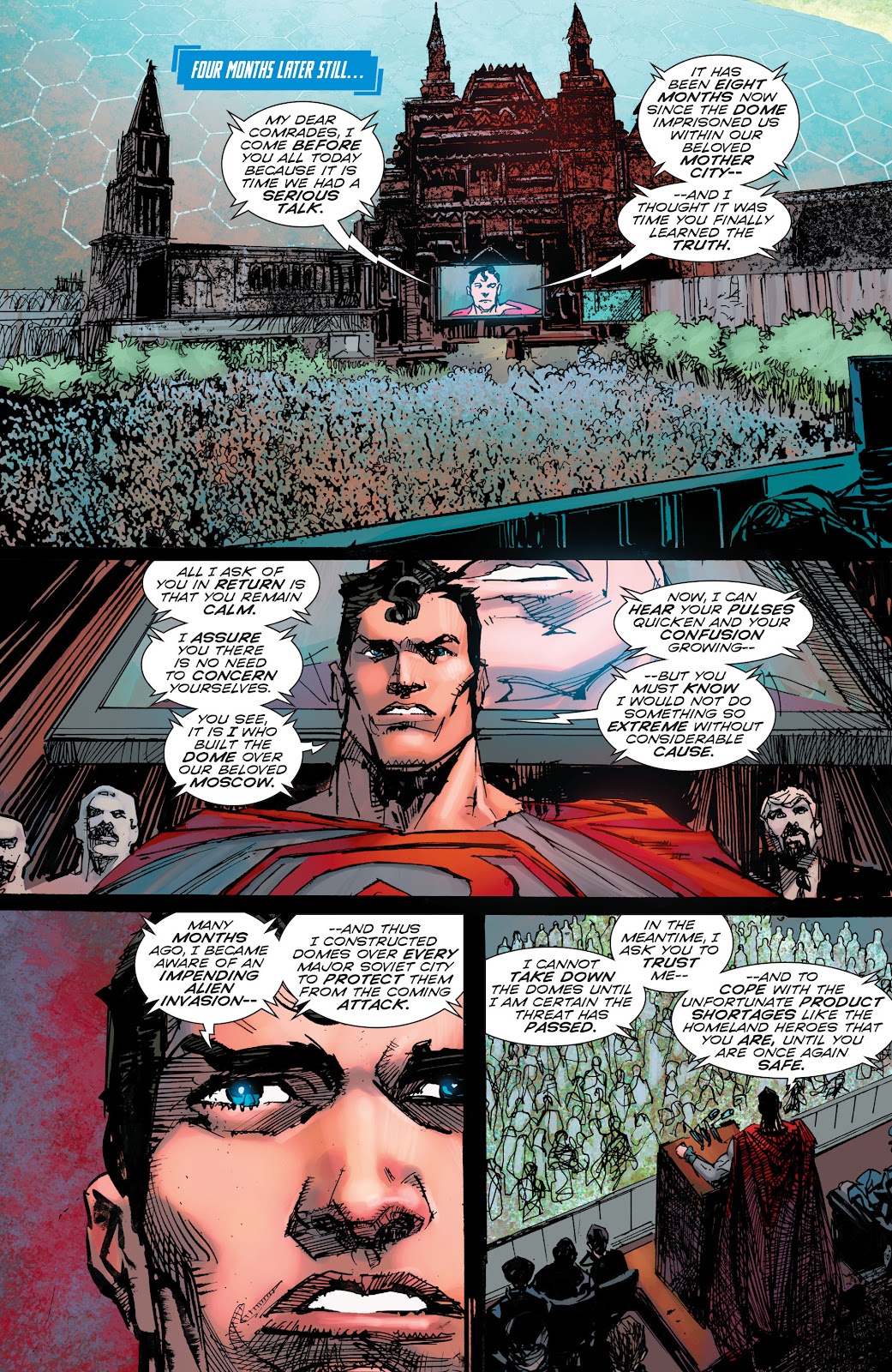 Convergence Detective Comics issue 1 - Page 10