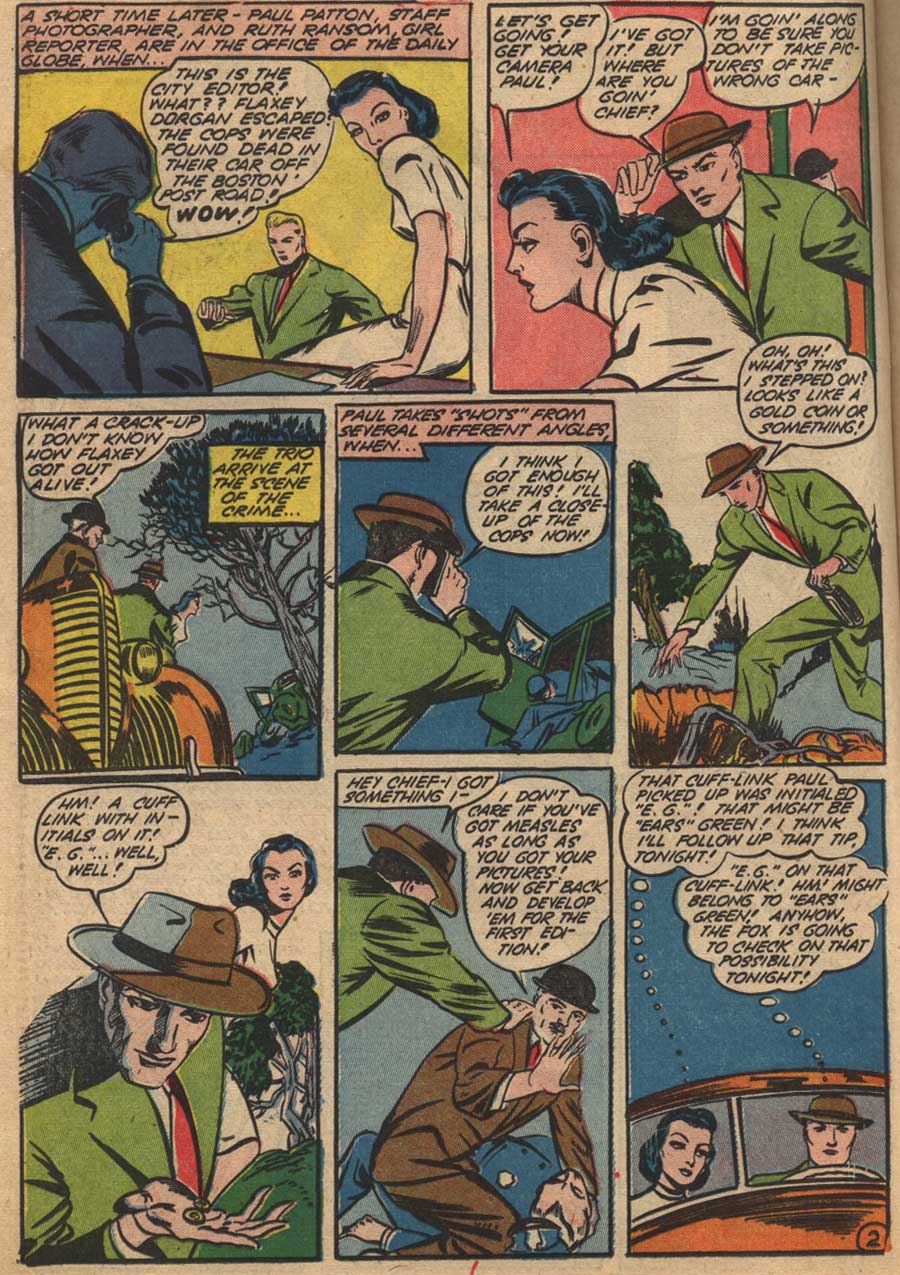 Read online Blue Ribbon Comics (1939) comic -  Issue #14 - 26