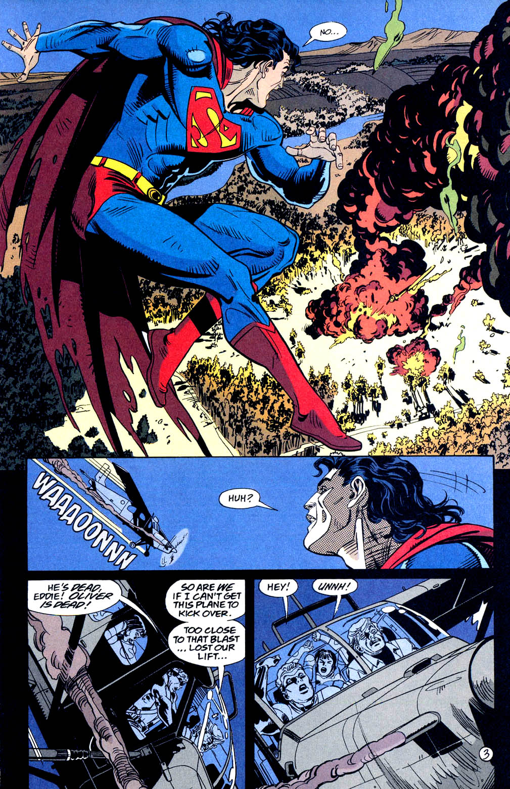 Read online Green Arrow (1988) comic -  Issue #101 - 4