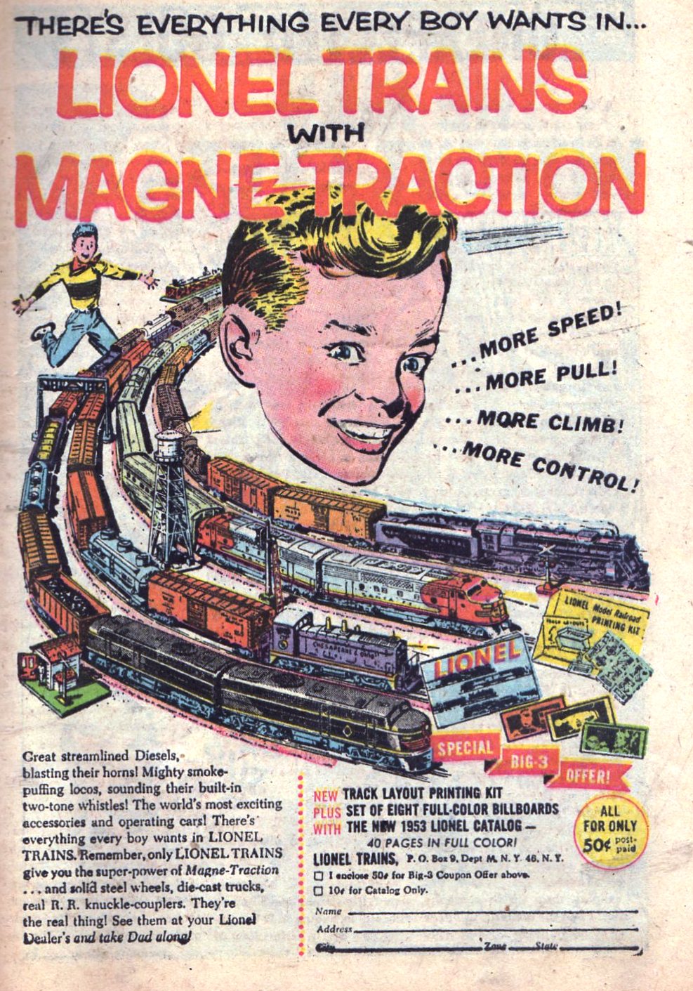 Read online Mystery Tales comic -  Issue #17 - 9