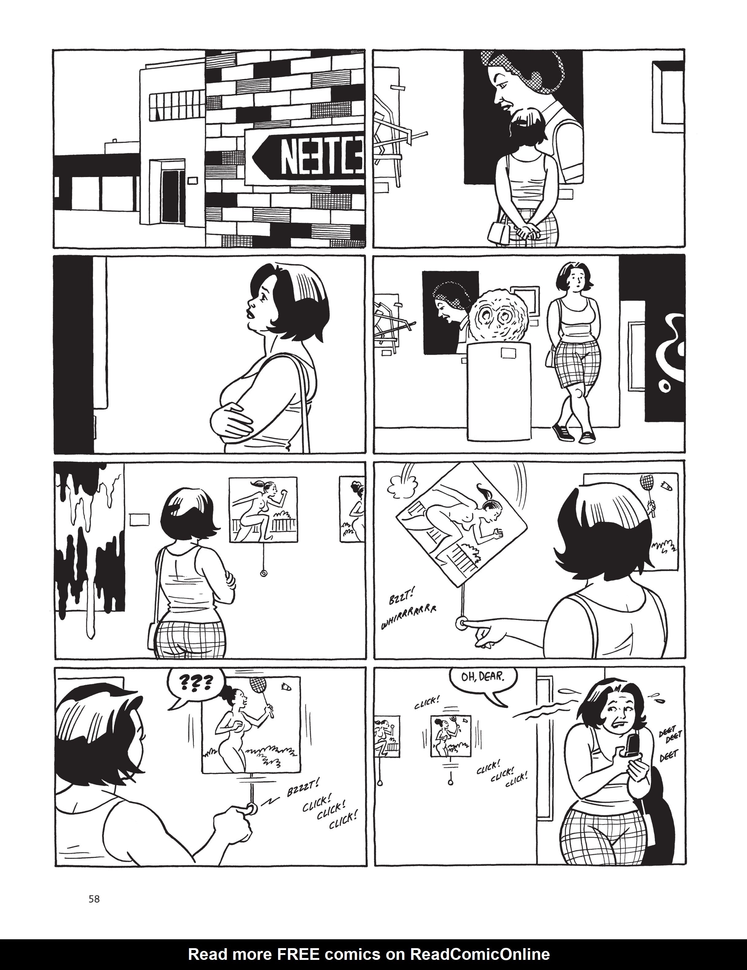 Read online The Love Bunglers comic -  Issue # TPB - 59