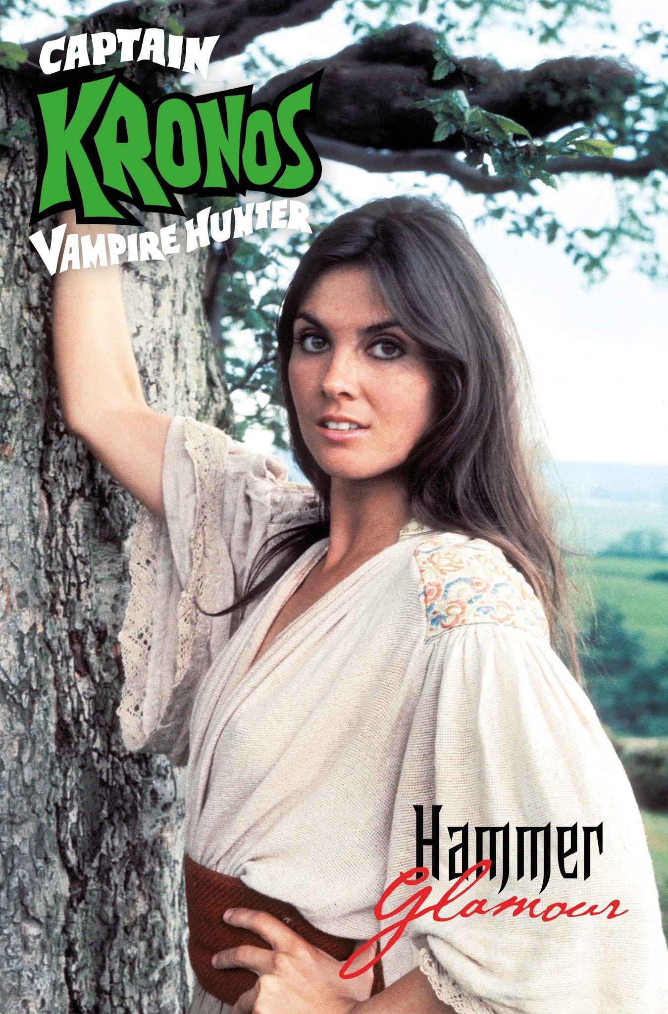 Read online Captain Kronos - Vampire Hunter comic -  Issue #2 - 30
